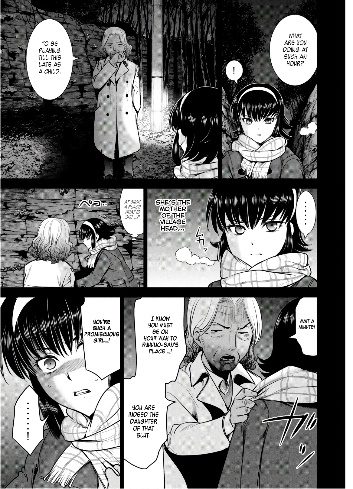 Satanophany chapter 131 page 15