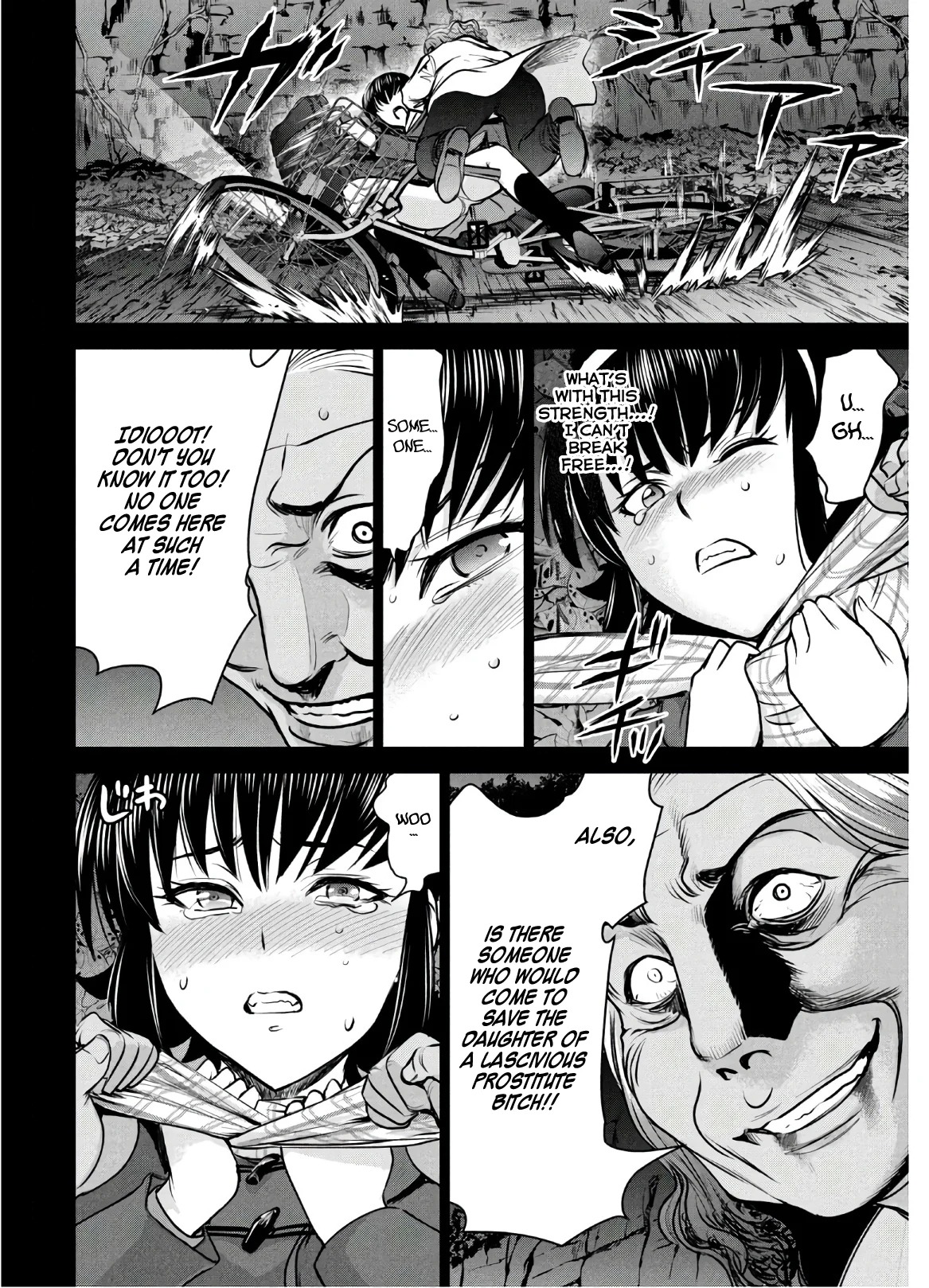 Satanophany chapter 131 page 18