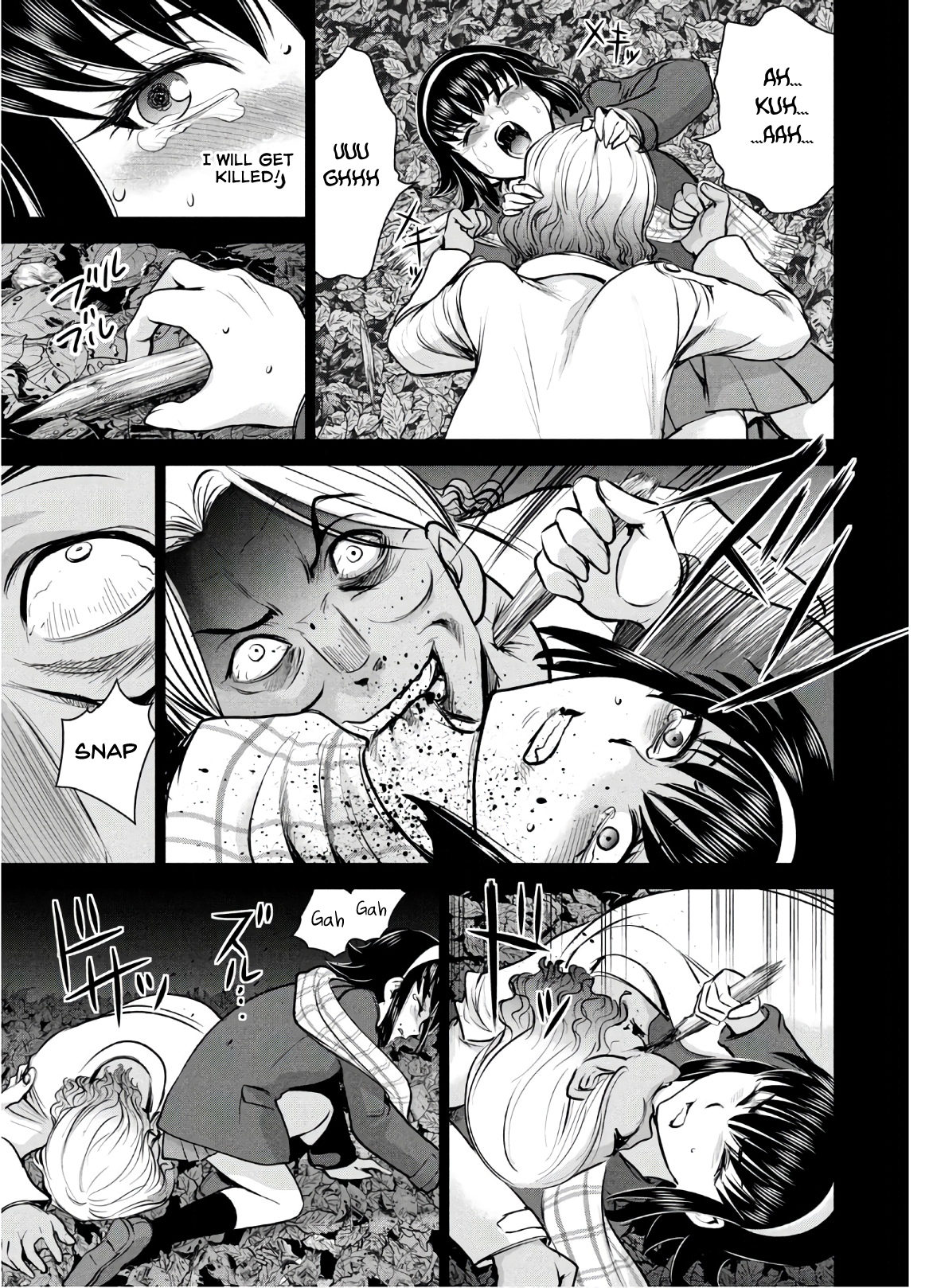 Satanophany chapter 131 page 21