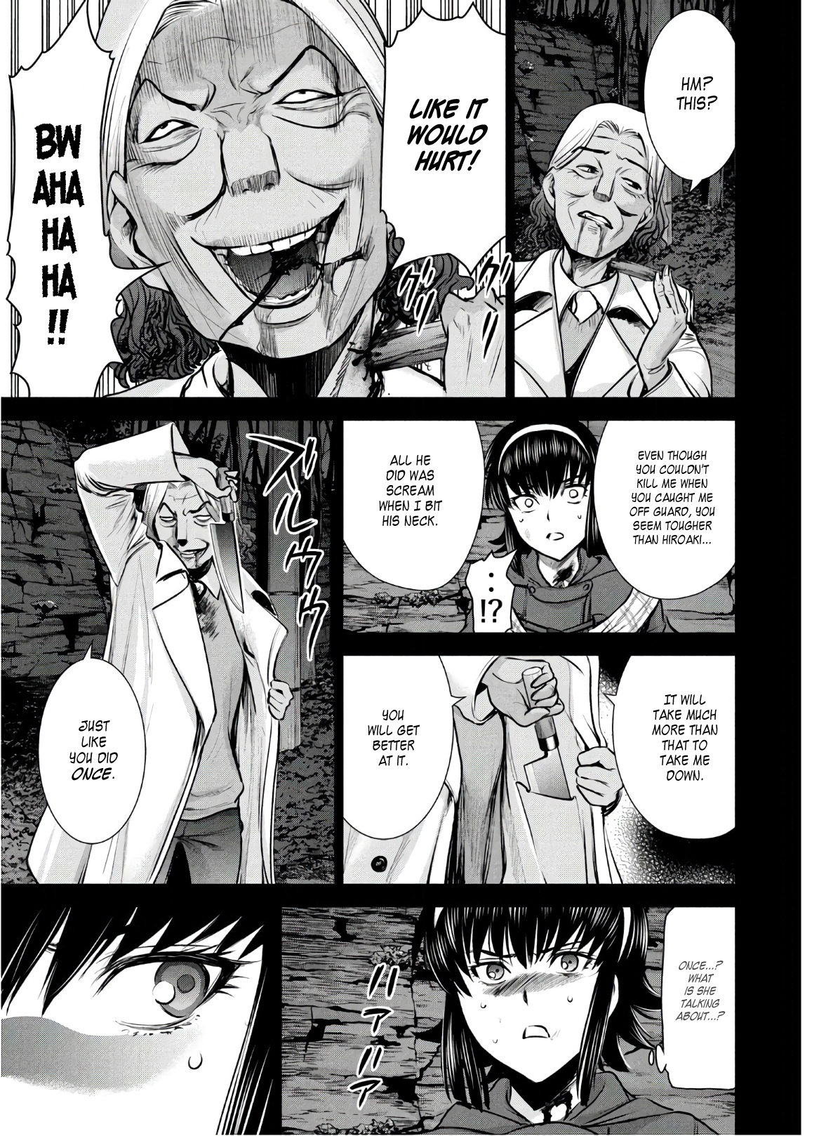 Satanophany chapter 132 page 4