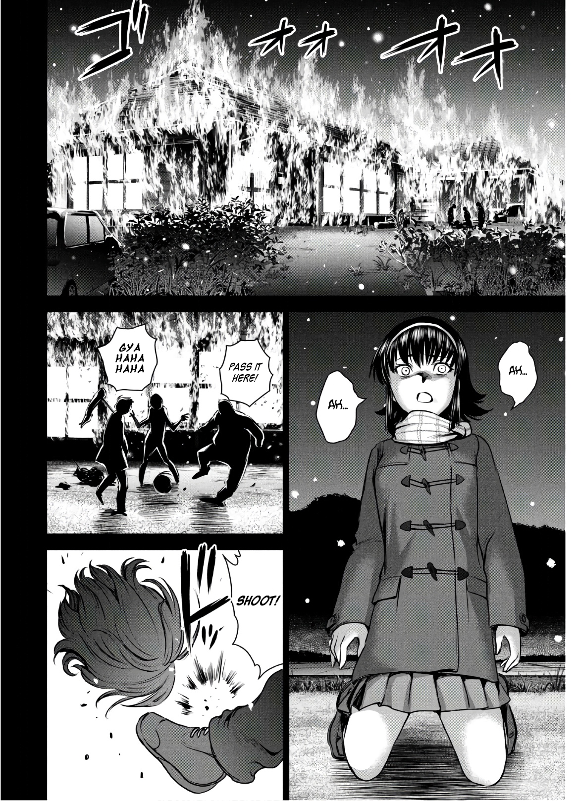 Satanophany chapter 132 page 8