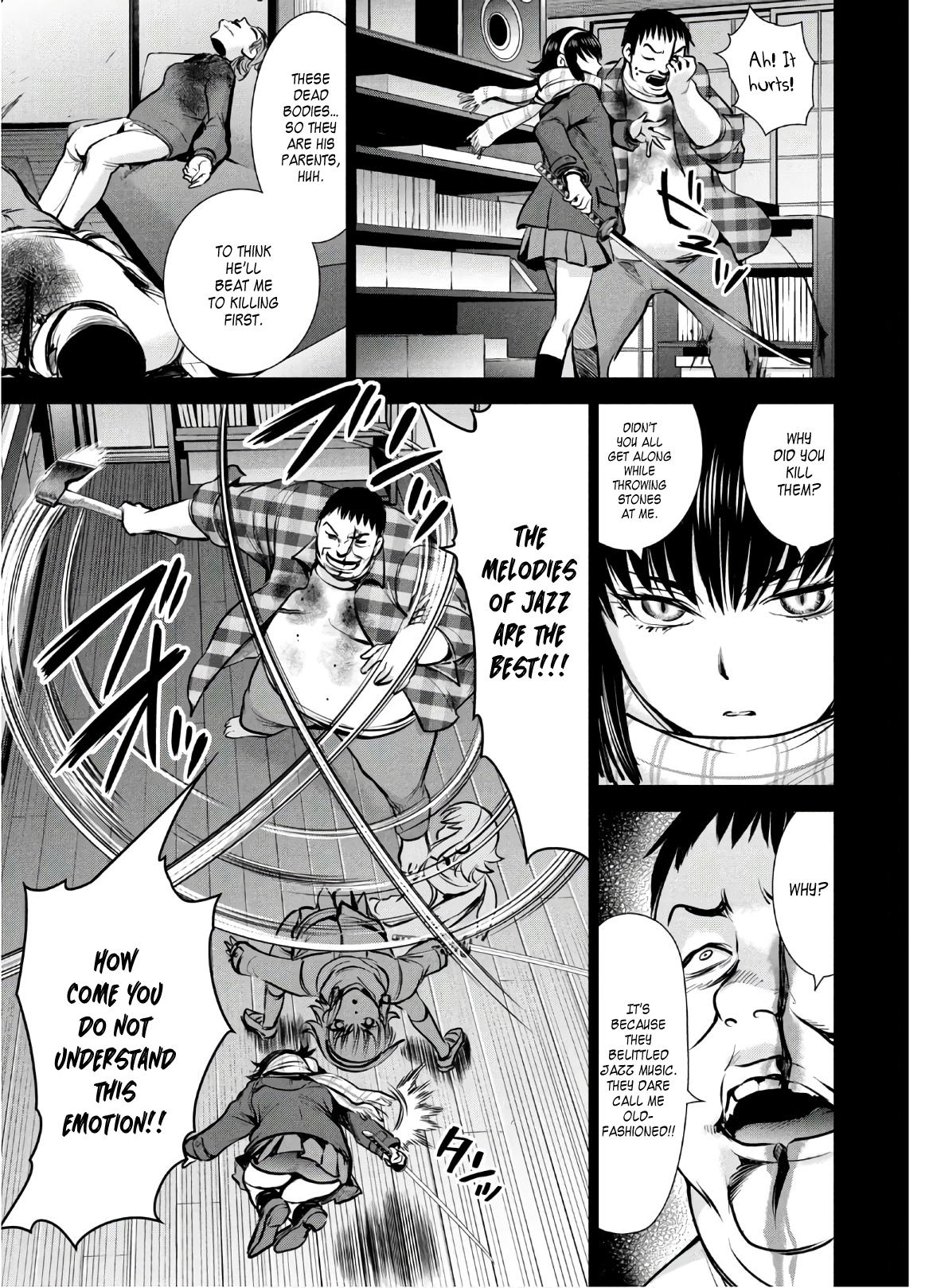 Satanophany chapter 133 page 6
