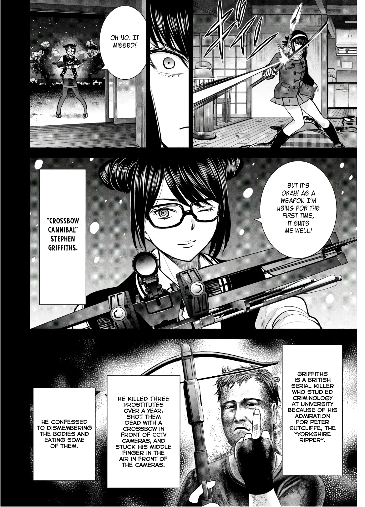 Satanophany chapter 133 page 9