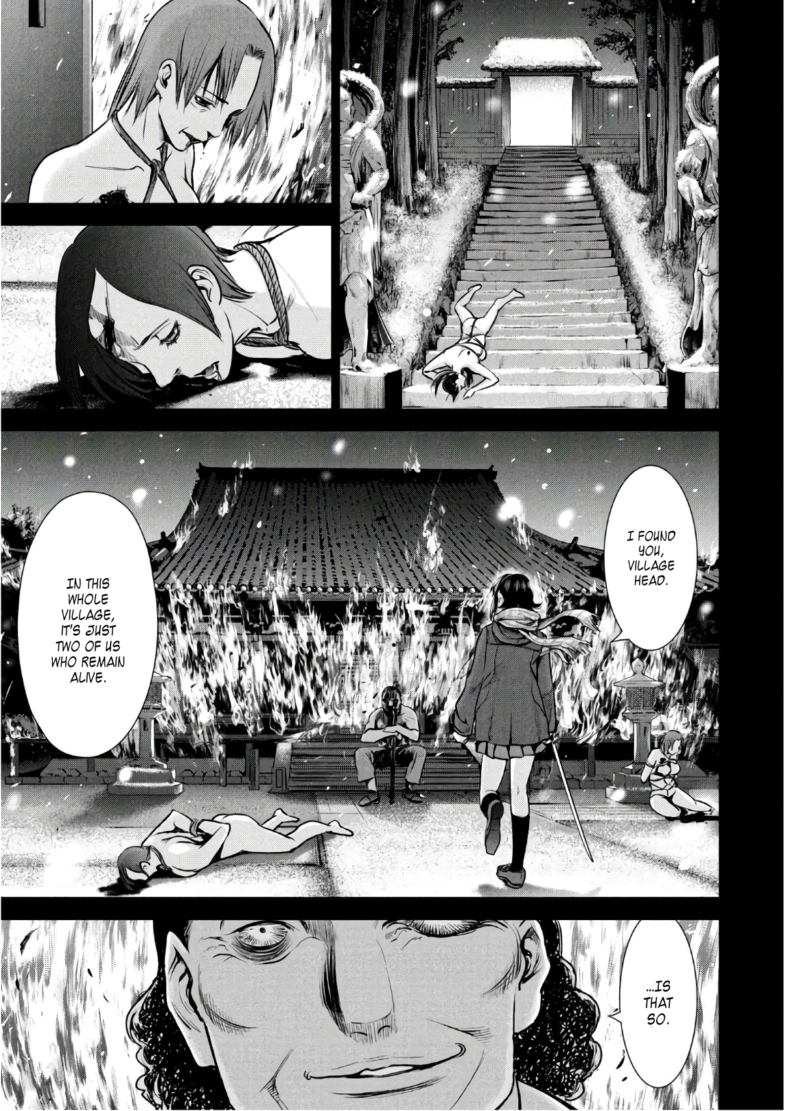 Satanophany chapter 133 page 20