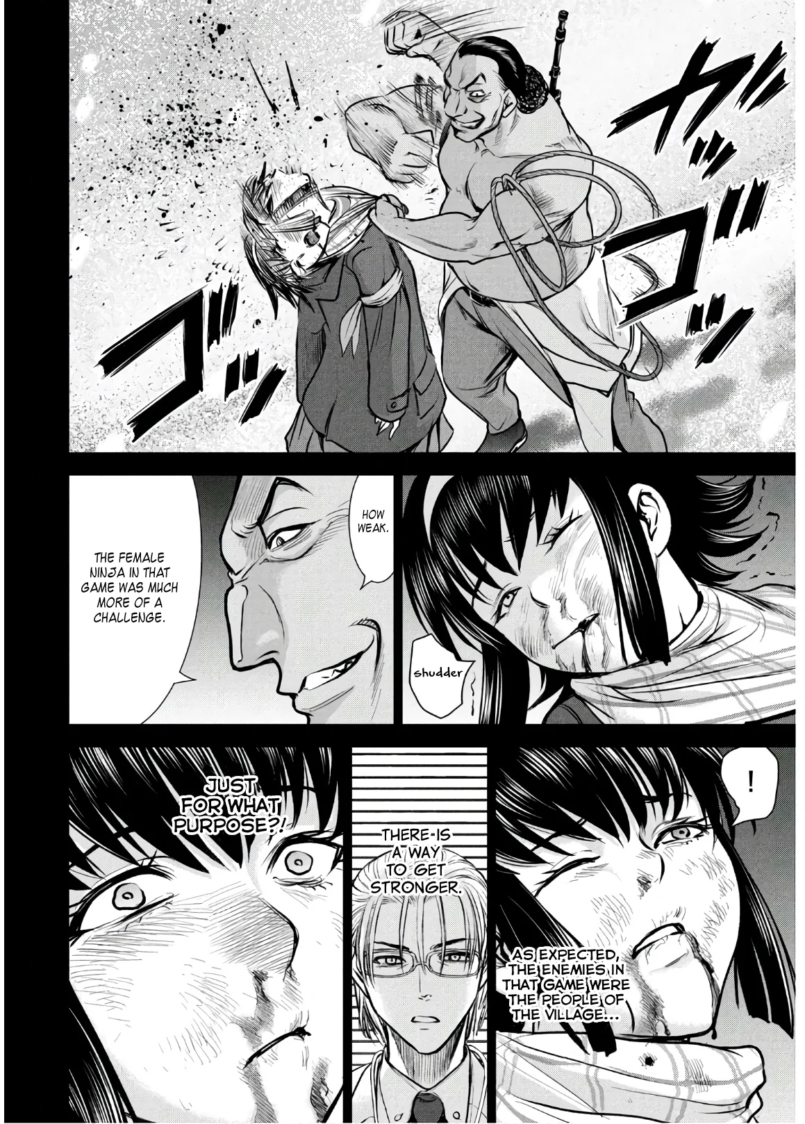Satanophany chapter 134 page 10