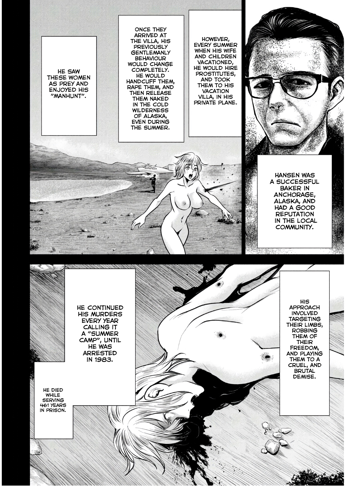 Satanophany chapter 134 page 20