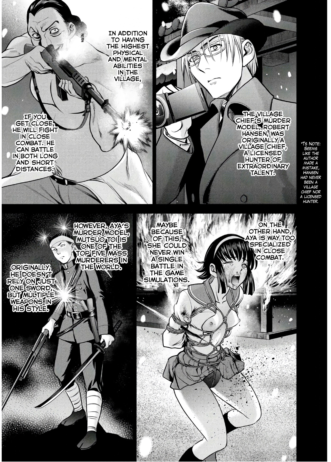 Satanophany chapter 134 page 21