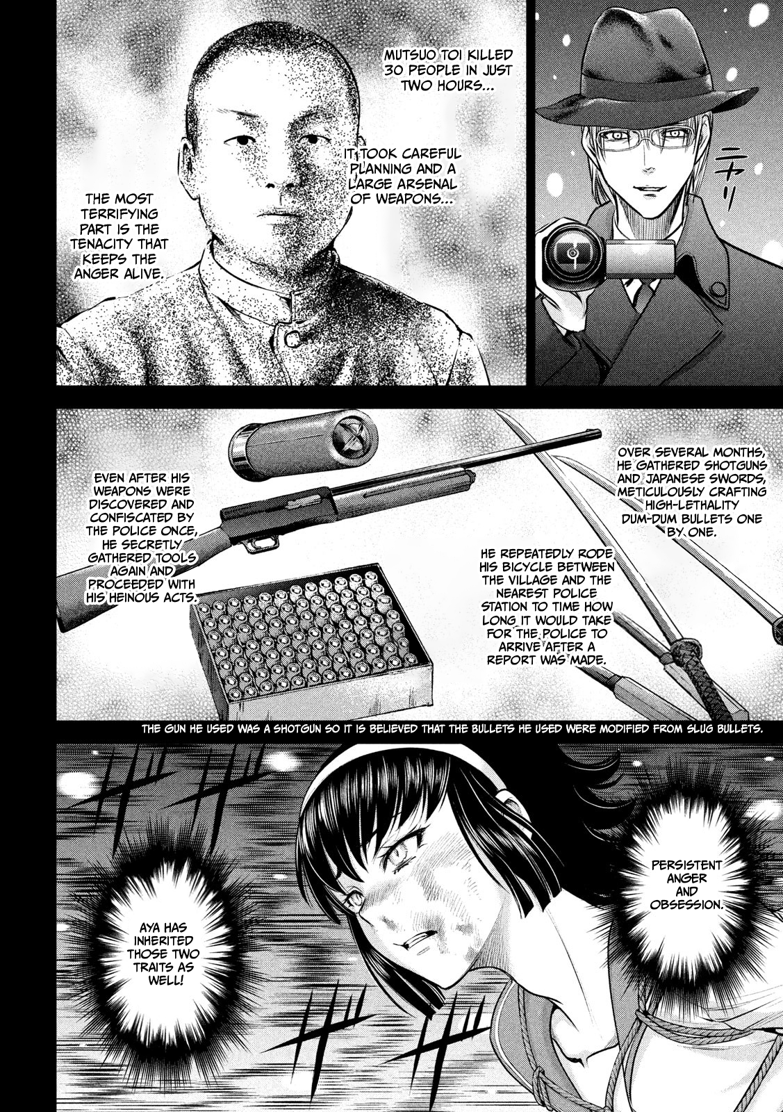 Satanophany chapter 135 page 4