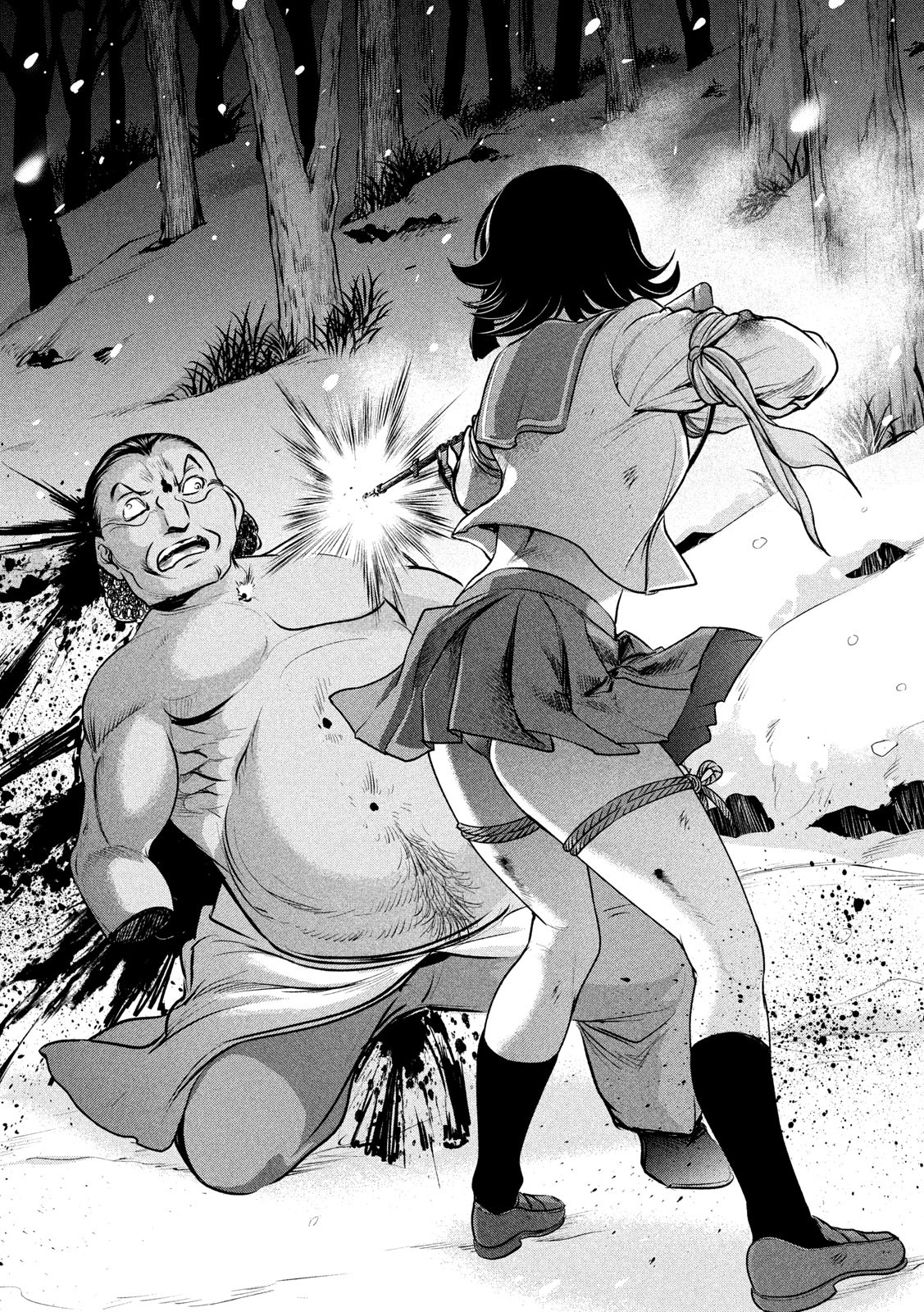Satanophany chapter 135 page 12