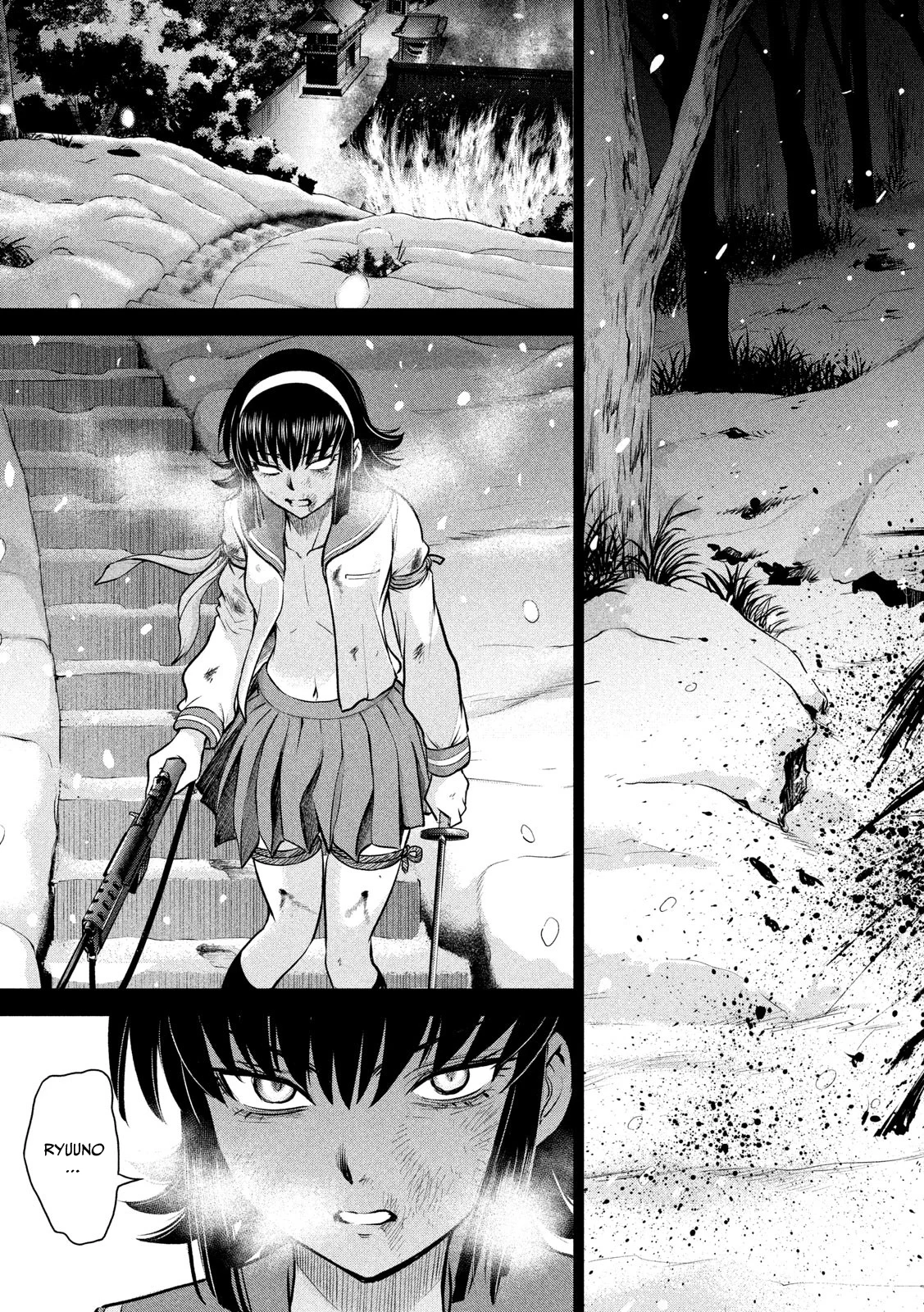 Satanophany chapter 135 page 13