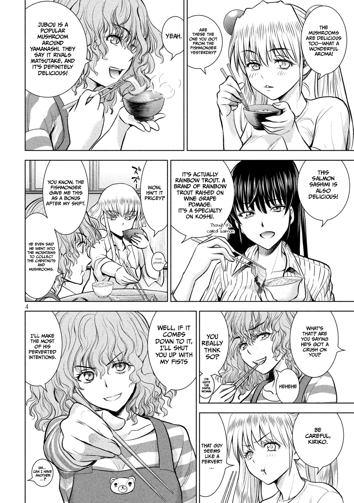 Satanophany chapter 136 page 4