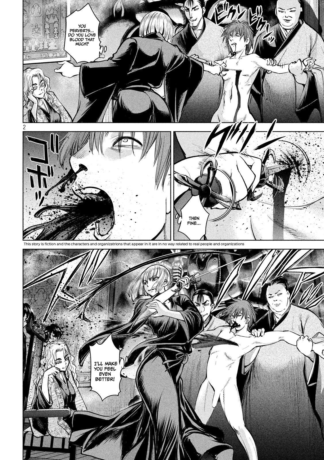 Satanophany chapter 138 page 3