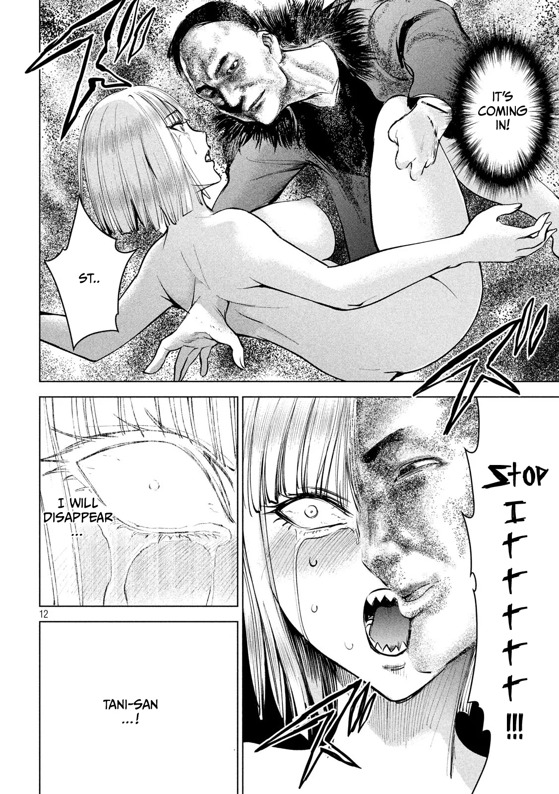 Satanophany chapter 138 page 13