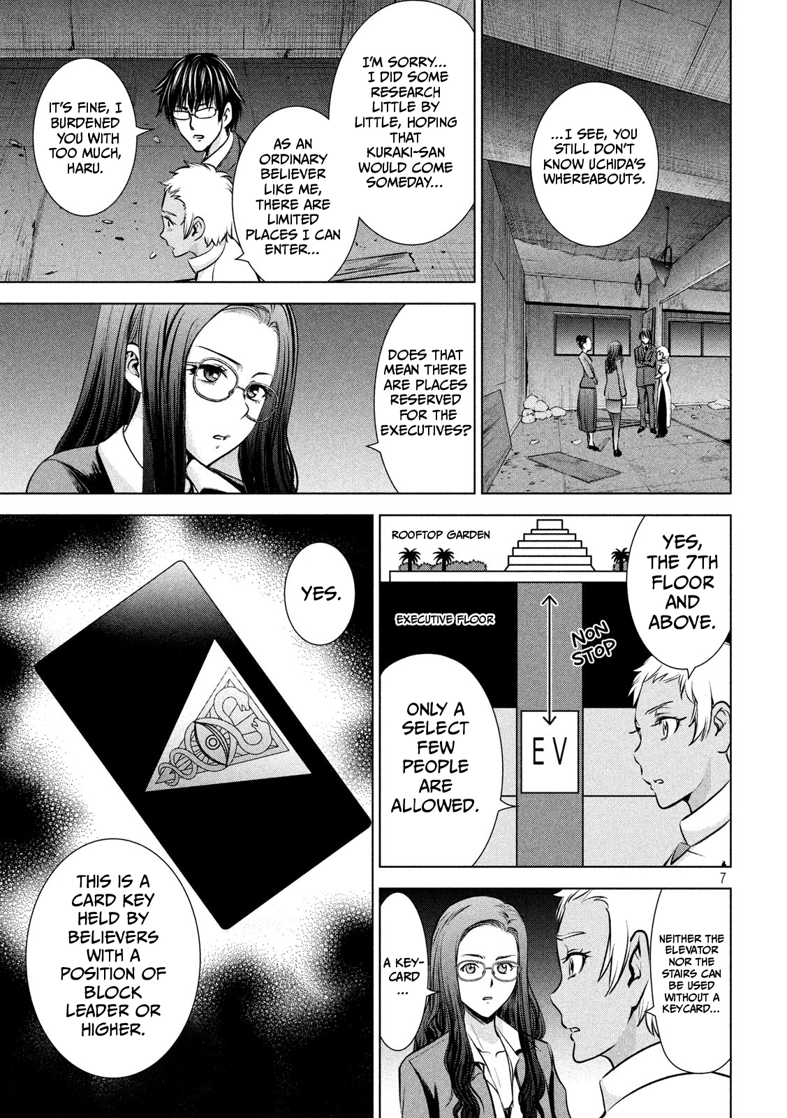 Satanophany chapter 139 page 8