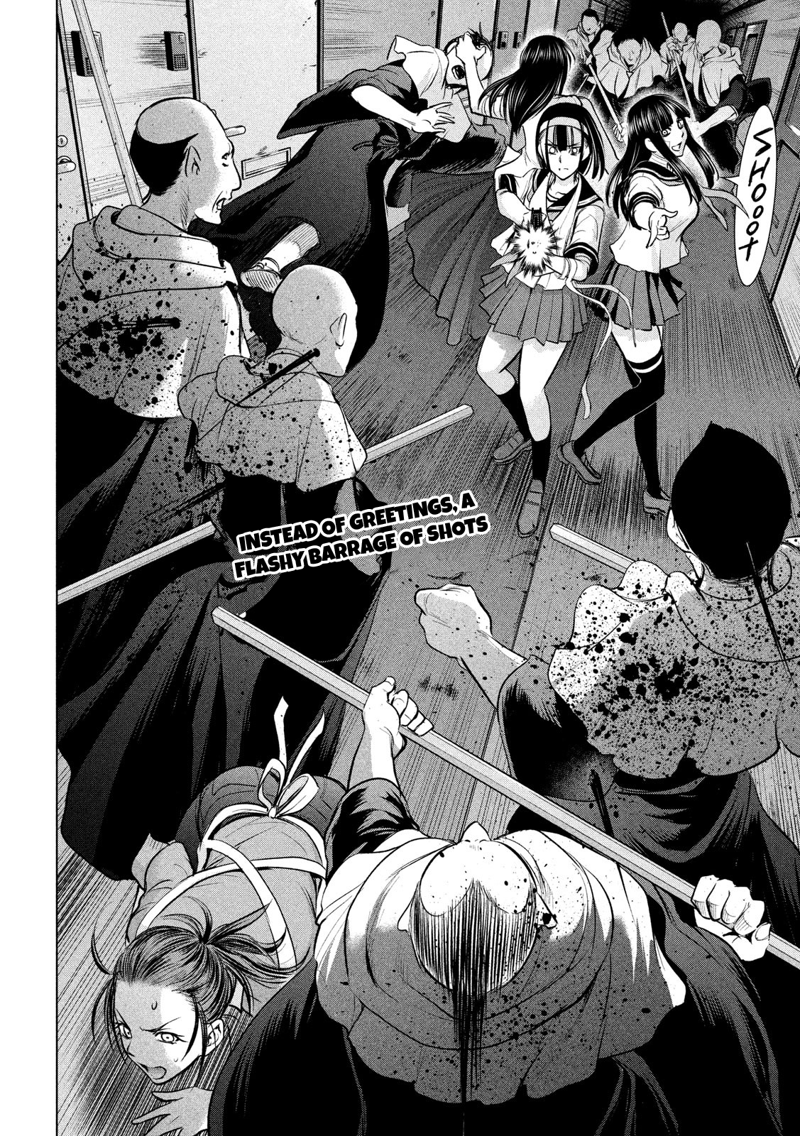 Satanophany chapter 139 page 20