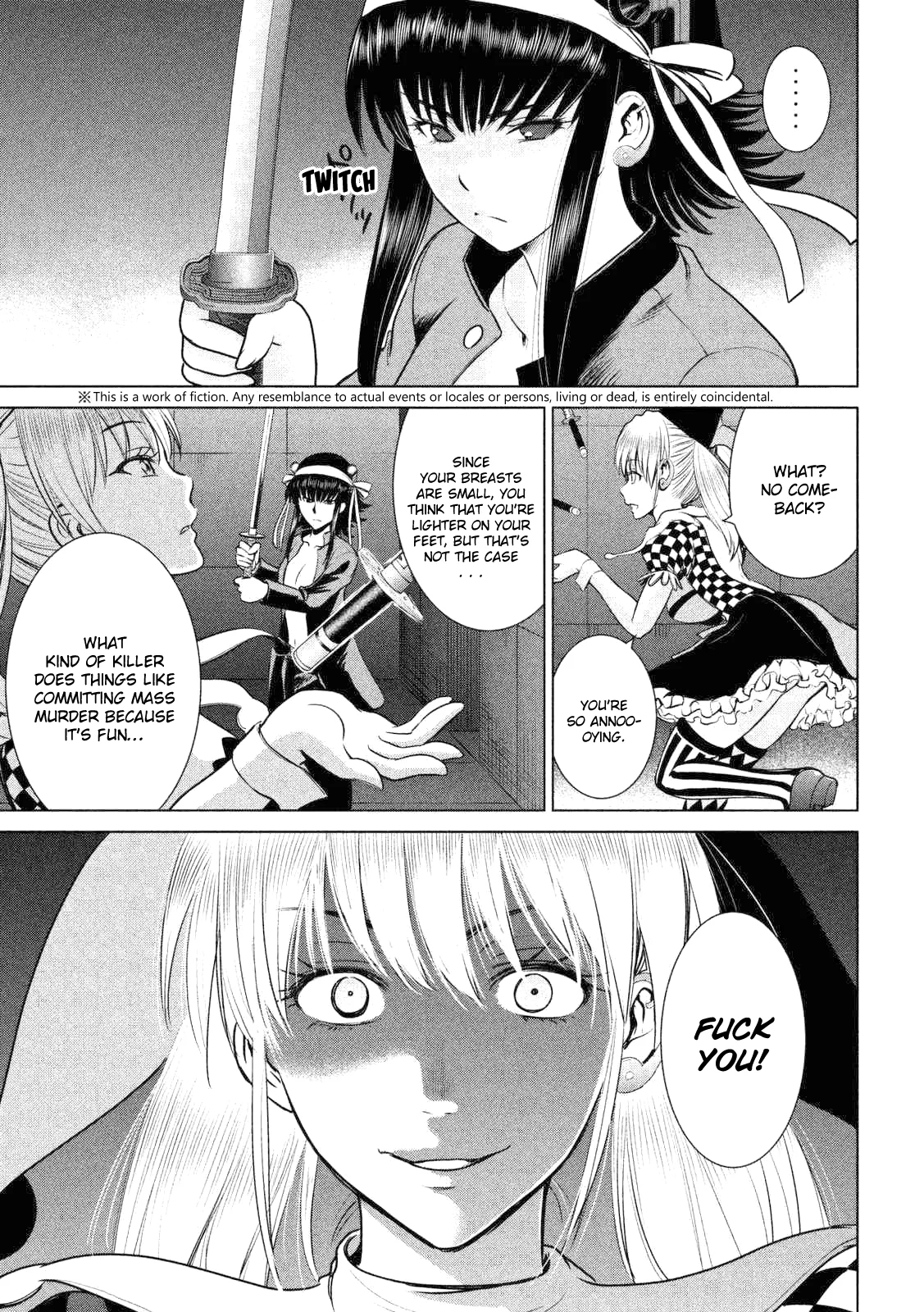 Satanophany chapter 14 page 6