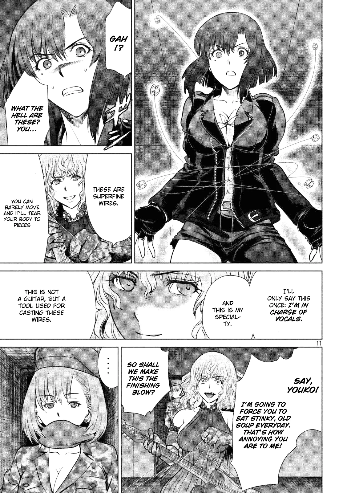 Satanophany chapter 14 page 12