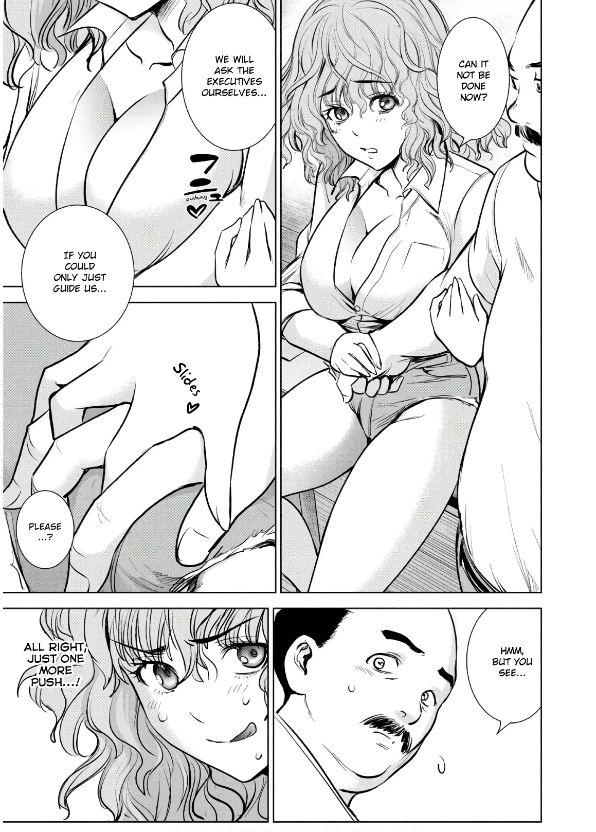 Satanophany chapter 140 page 14