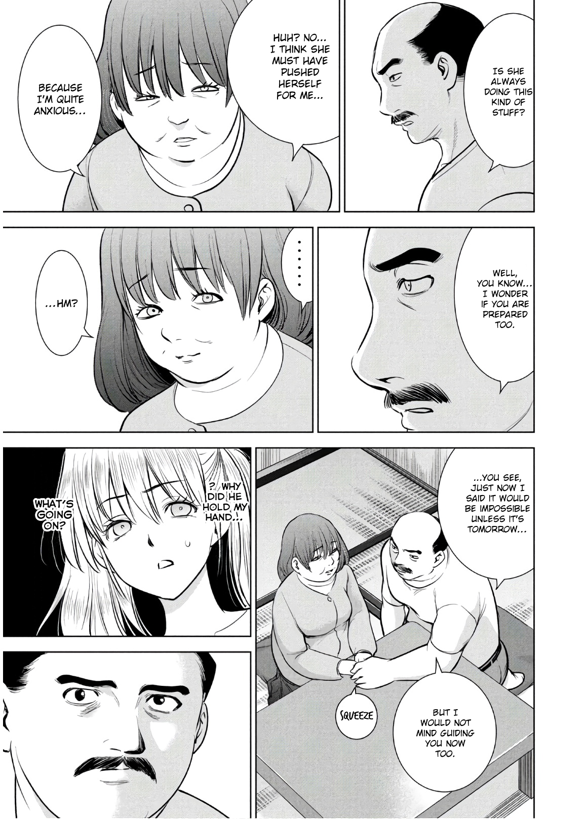 Satanophany chapter 140 page 18
