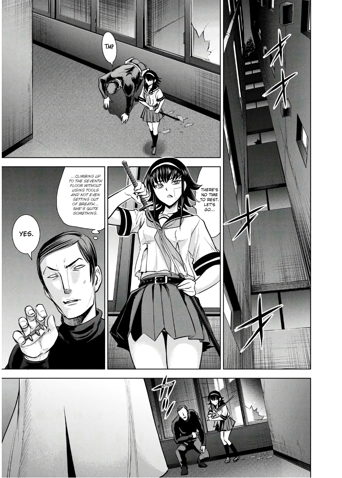 Satanophany chapter 140 page 20