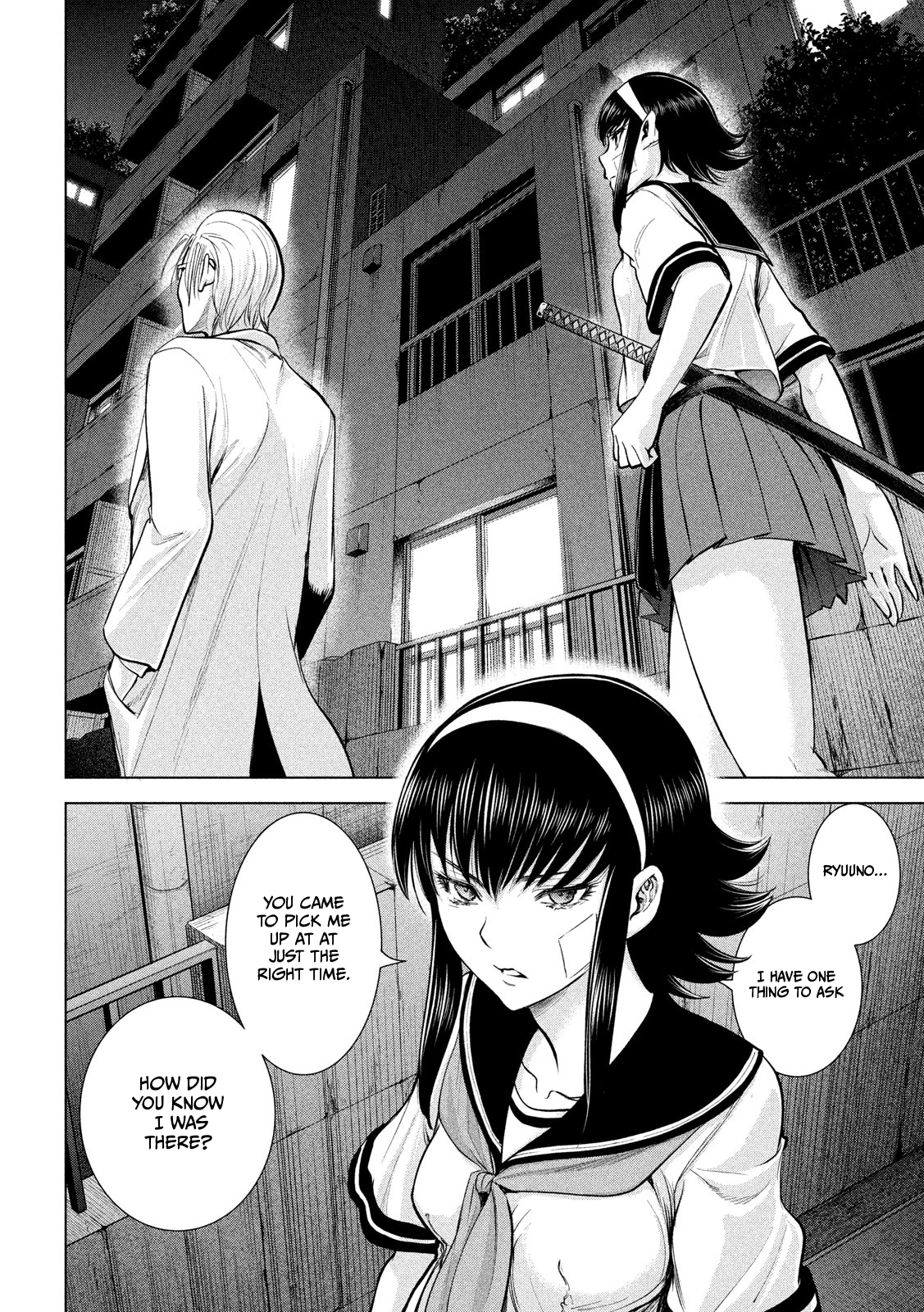 Satanophany chapter 143 page 3
