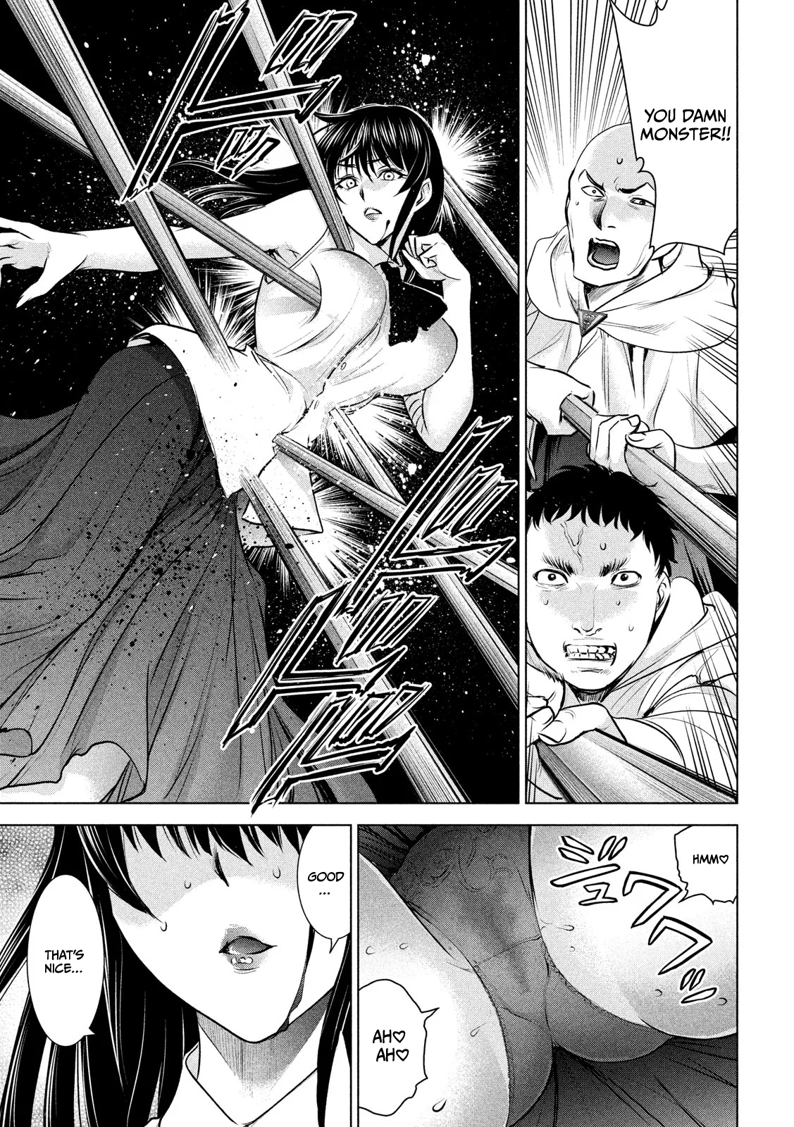 Satanophany chapter 143 page 7