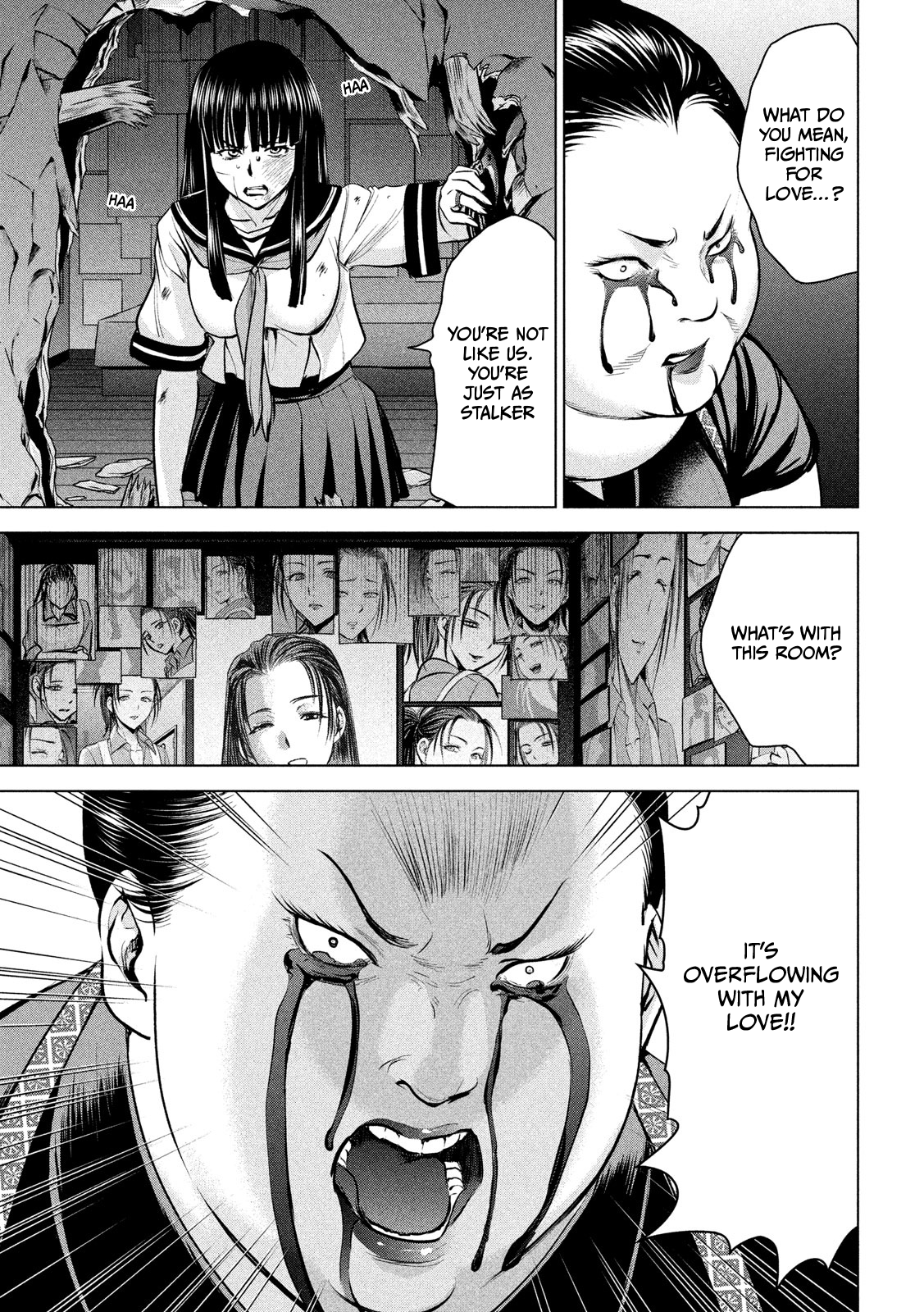 Satanophany chapter 143 page 11