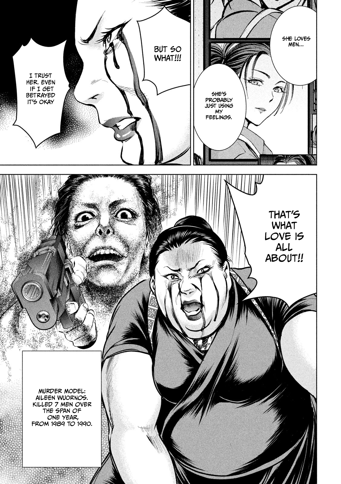 Satanophany chapter 143 page 15
