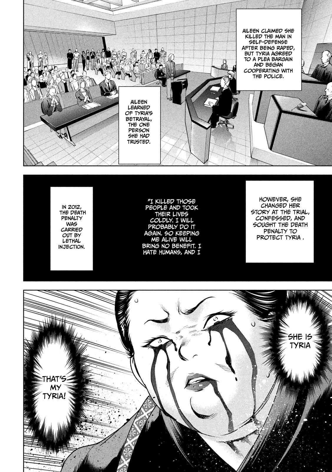 Satanophany chapter 143 page 18
