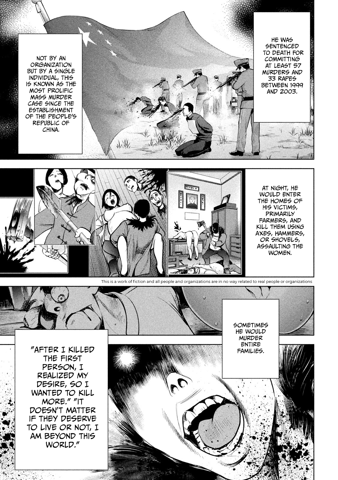 Satanophany chapter 144 page 6