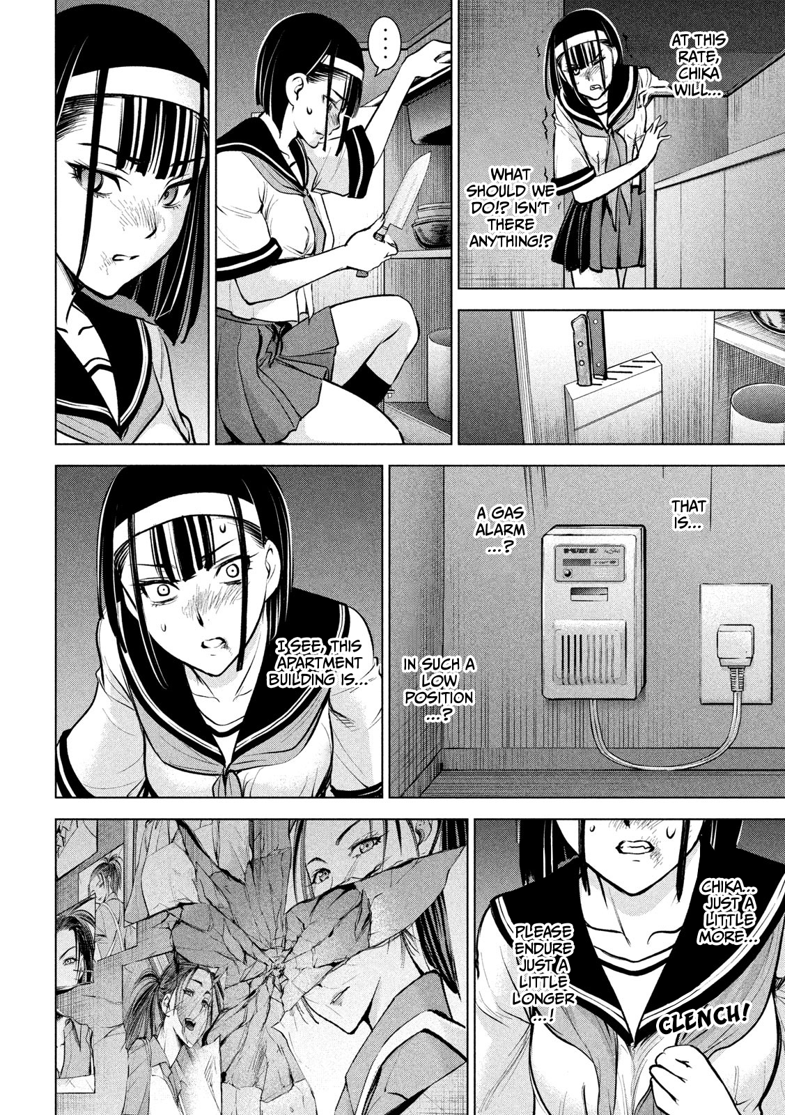 Satanophany chapter 144 page 15