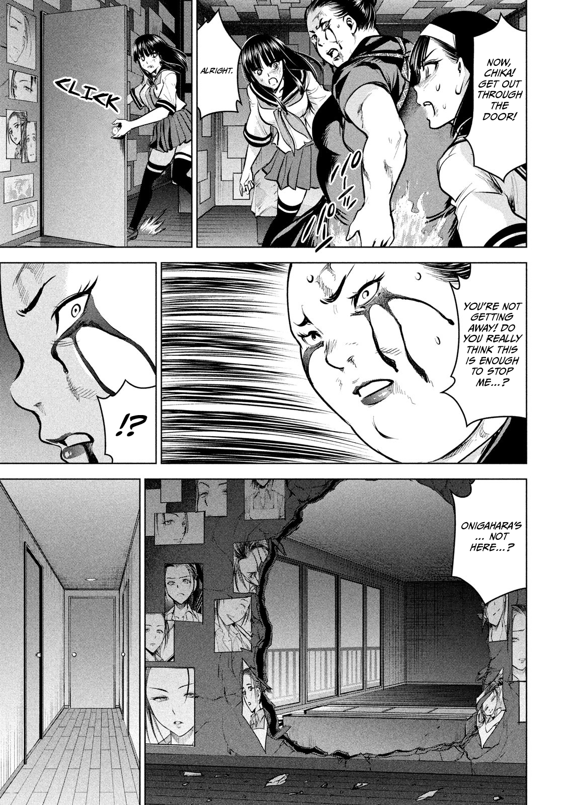 Satanophany chapter 144 page 18