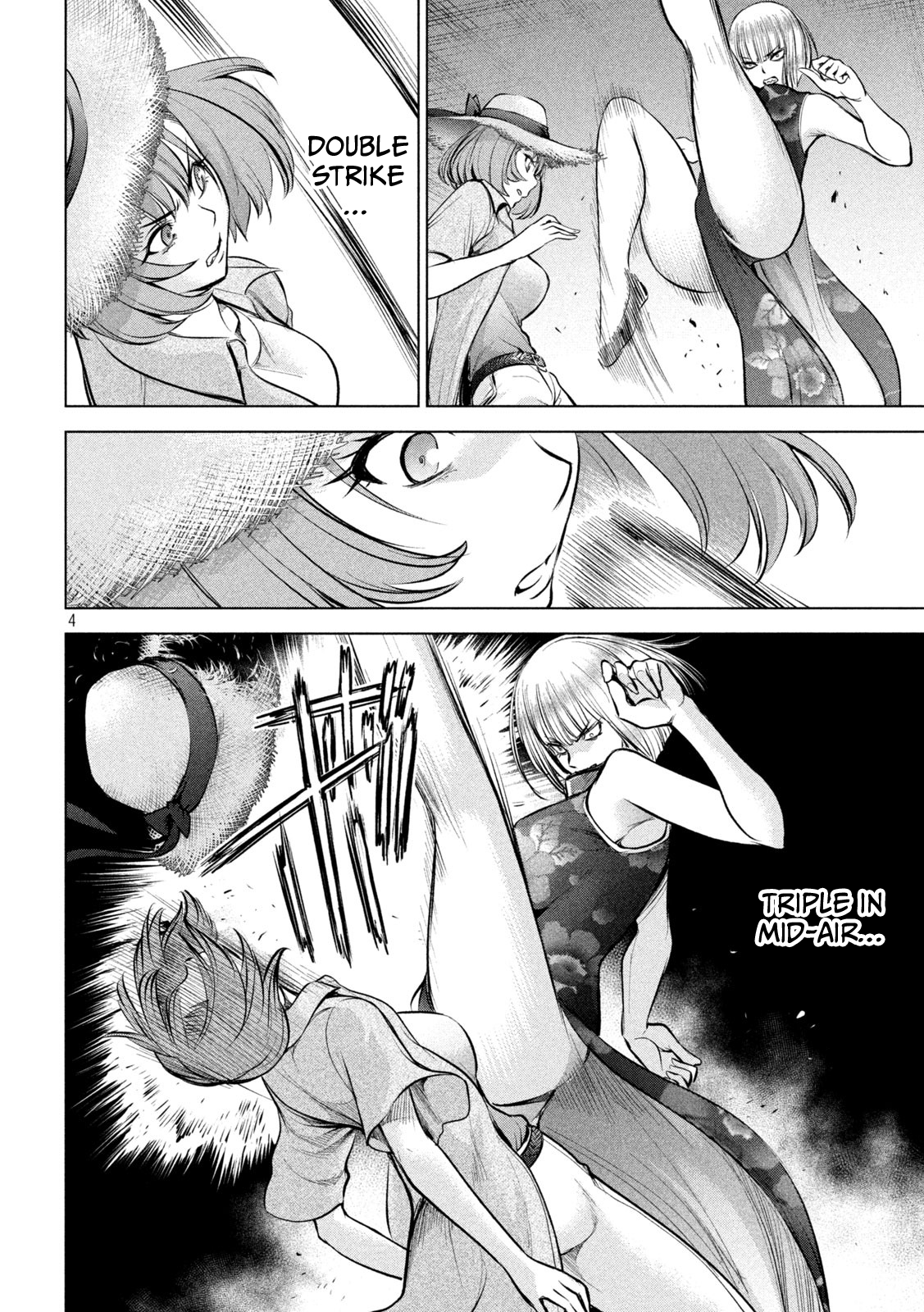 Satanophany chapter 146 page 5
