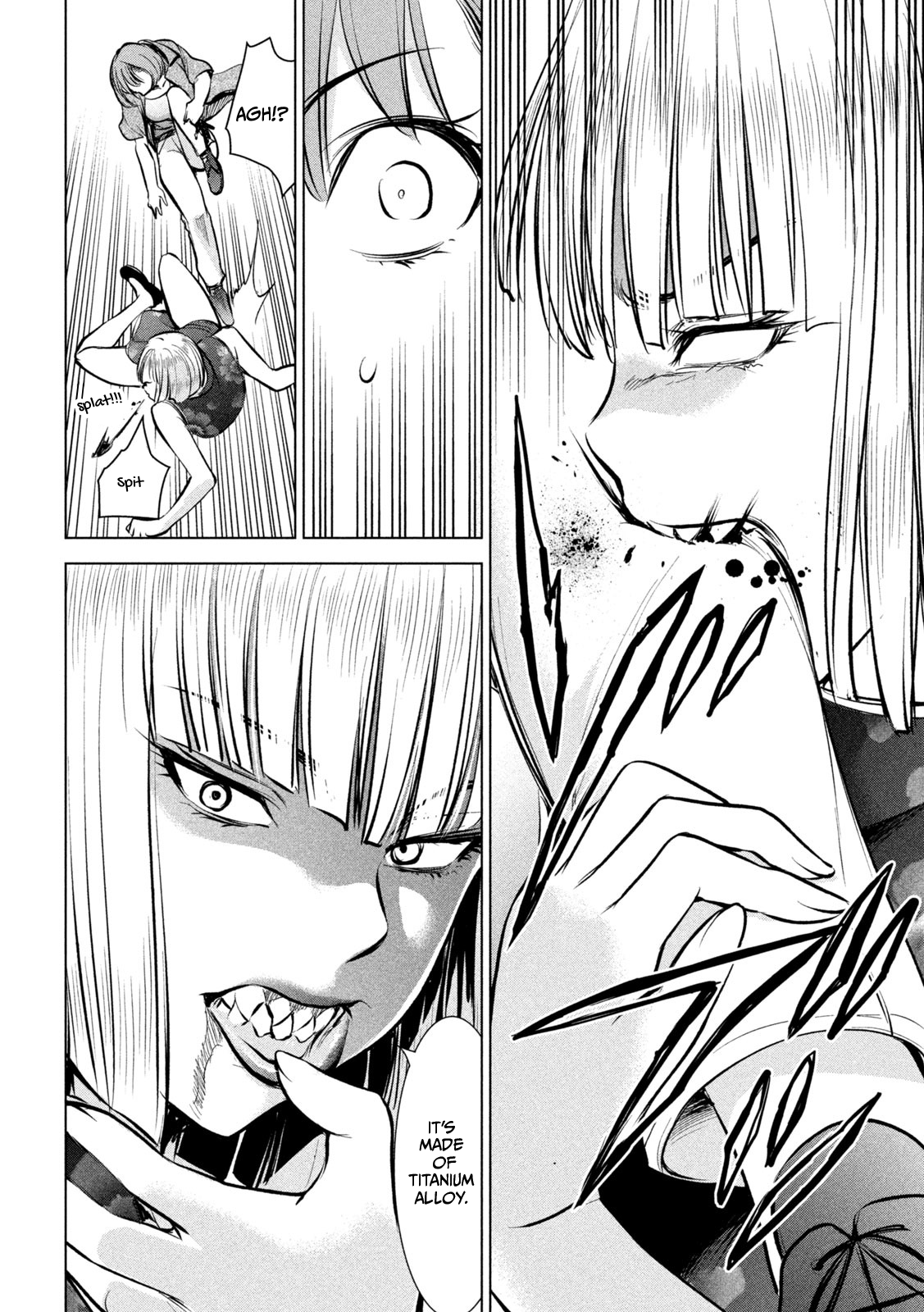 Satanophany chapter 146 page 9