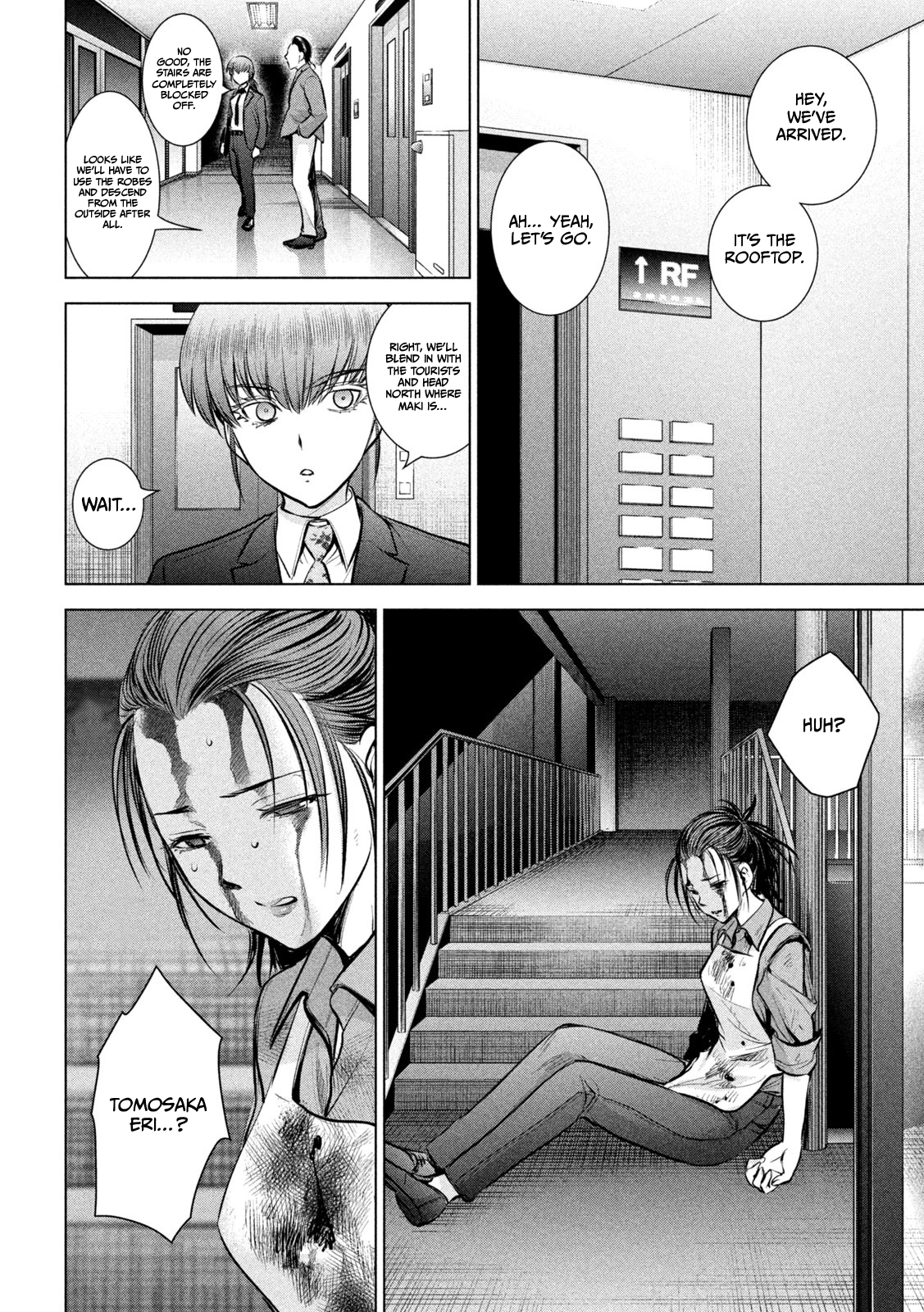 Satanophany chapter 146 page 13