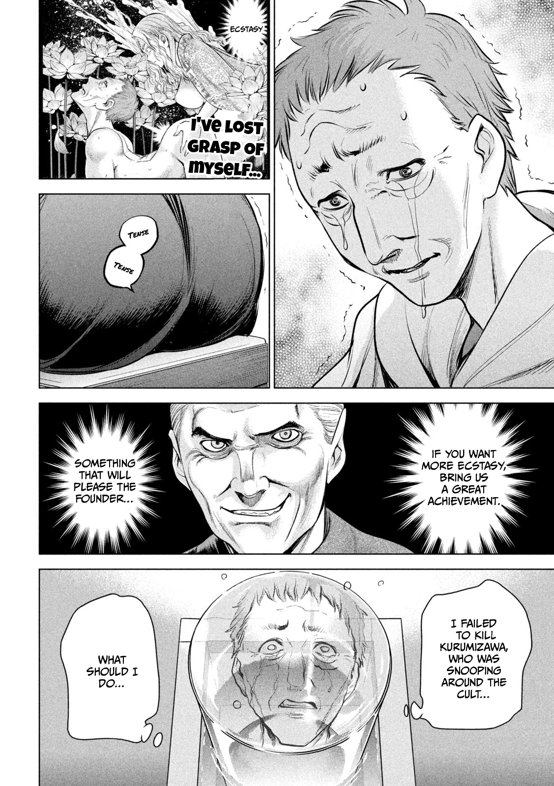 Satanophany chapter 146 page 15