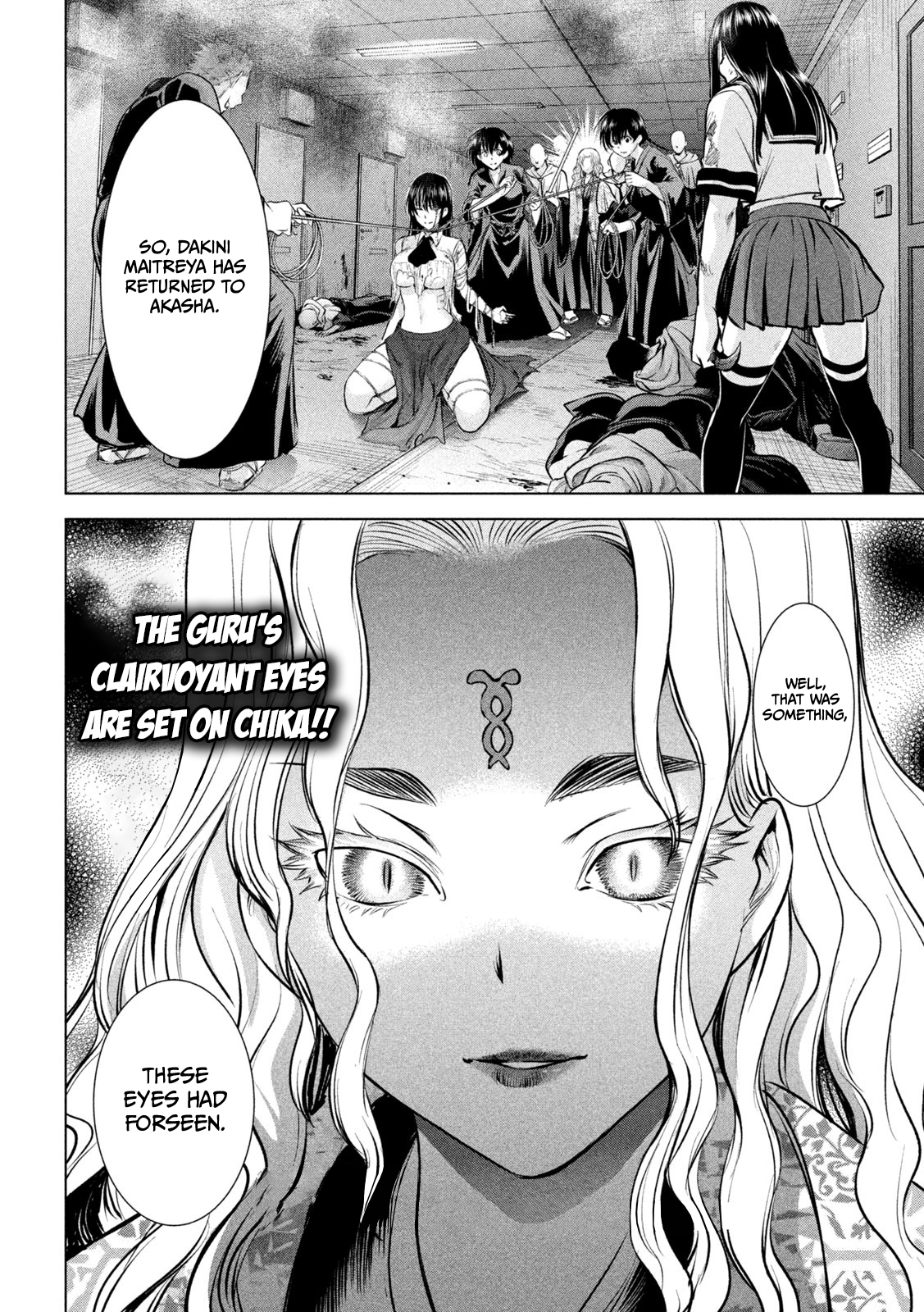 Satanophany chapter 146 page 21