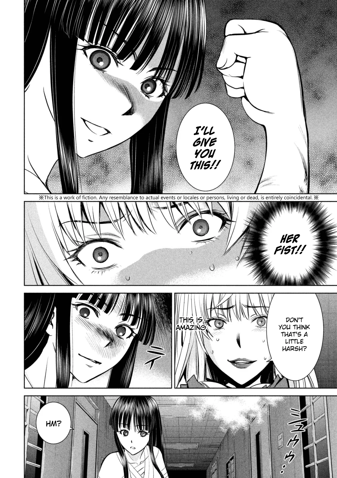 Satanophany chapter 15 page 3
