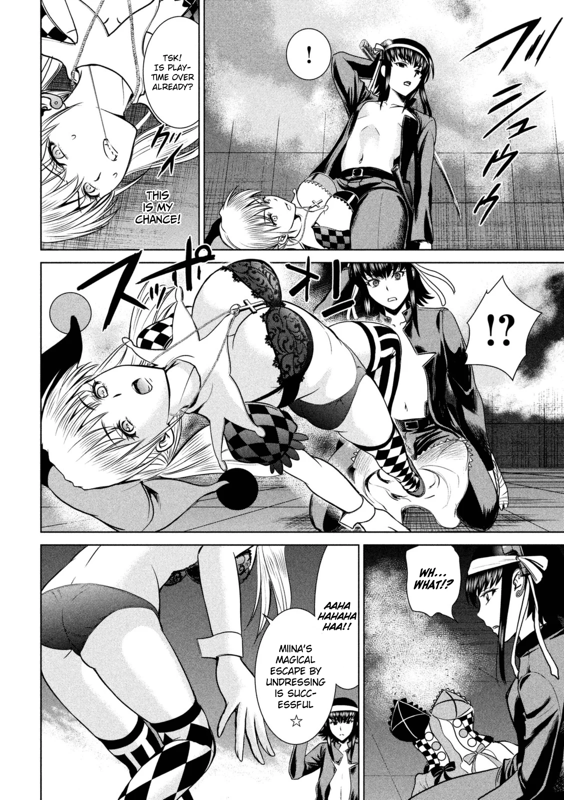 Satanophany chapter 15 page 5