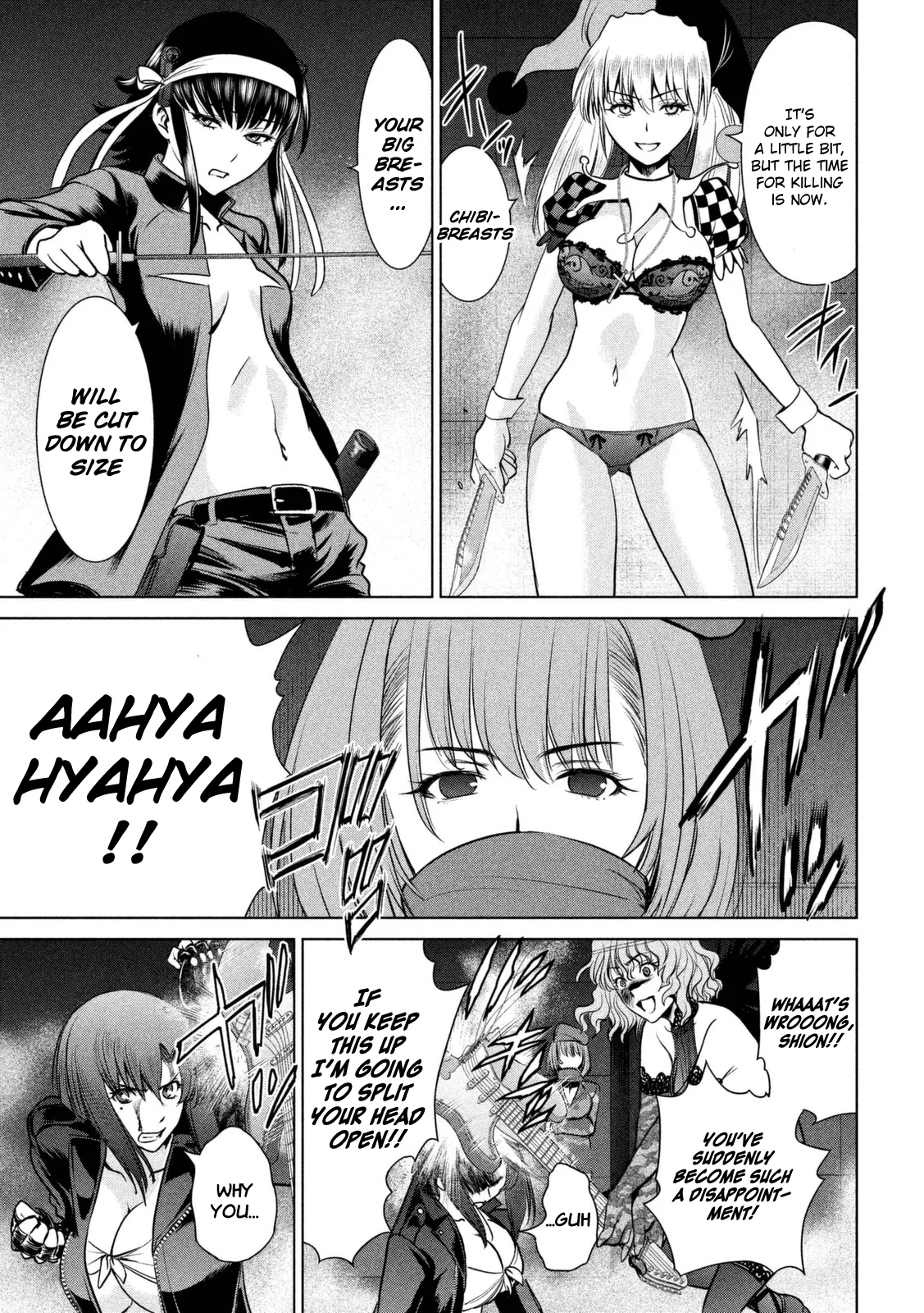Satanophany chapter 15 page 6