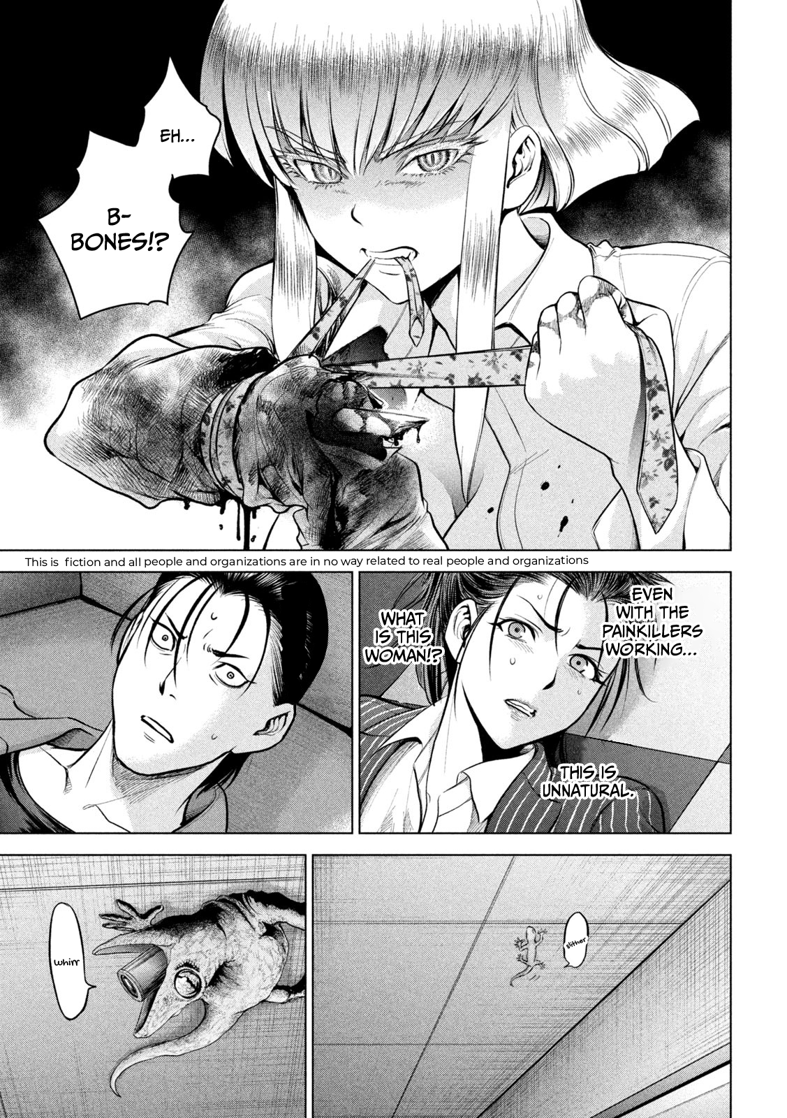 Satanophany chapter 151 page 4