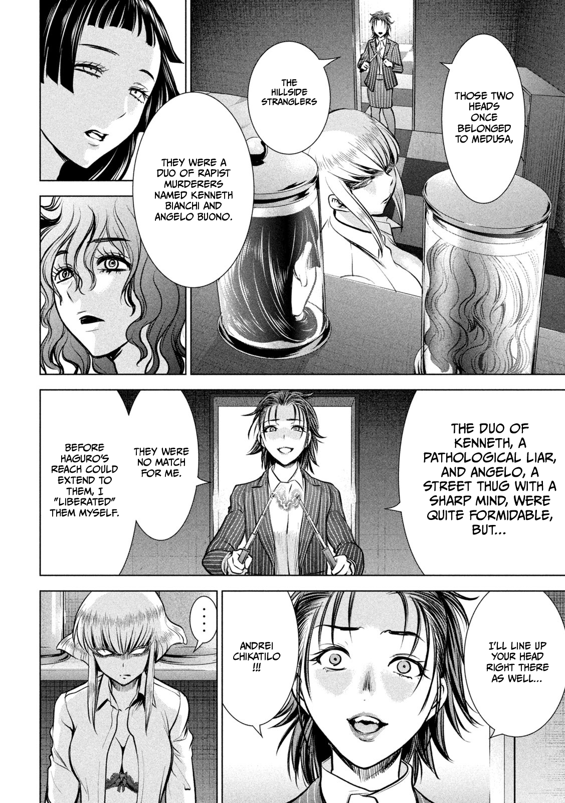 Satanophany chapter 151 page 11