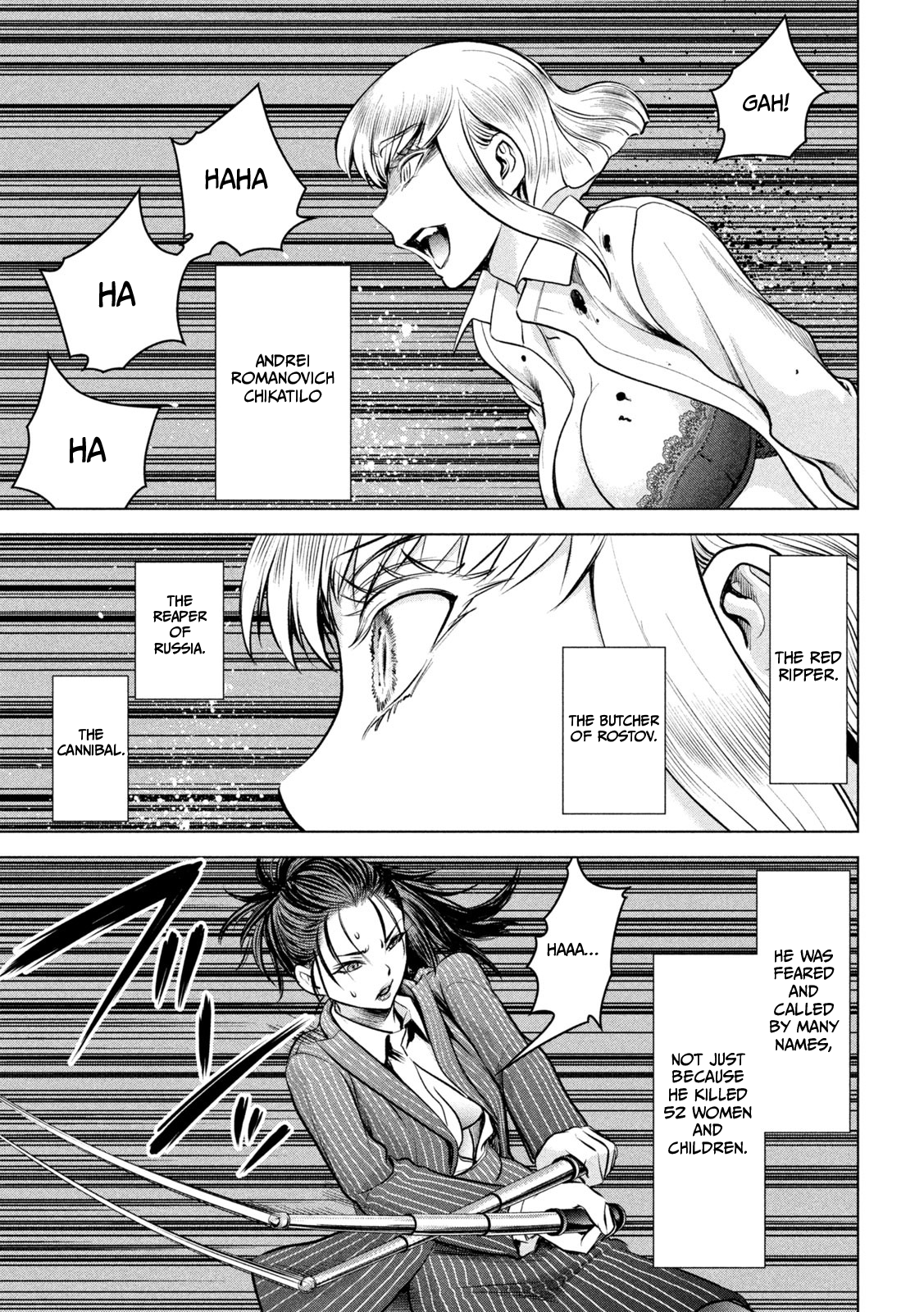 Satanophany chapter 151 page 14