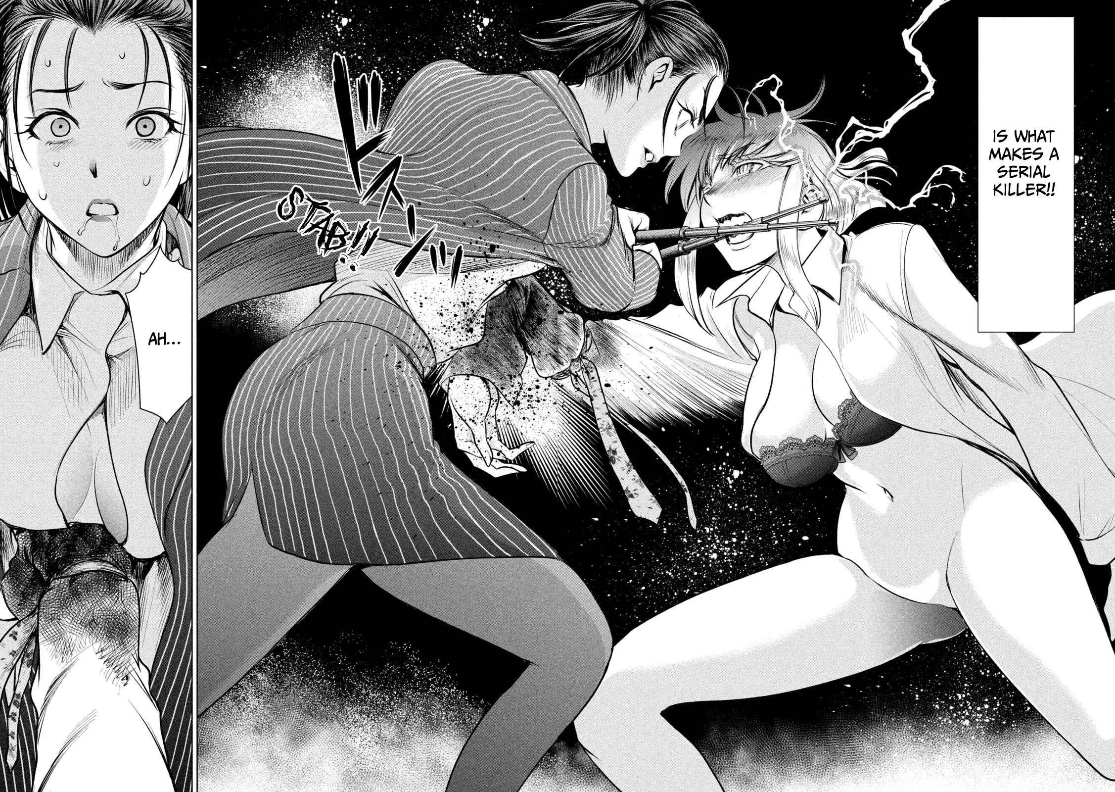 Satanophany chapter 151 page 17