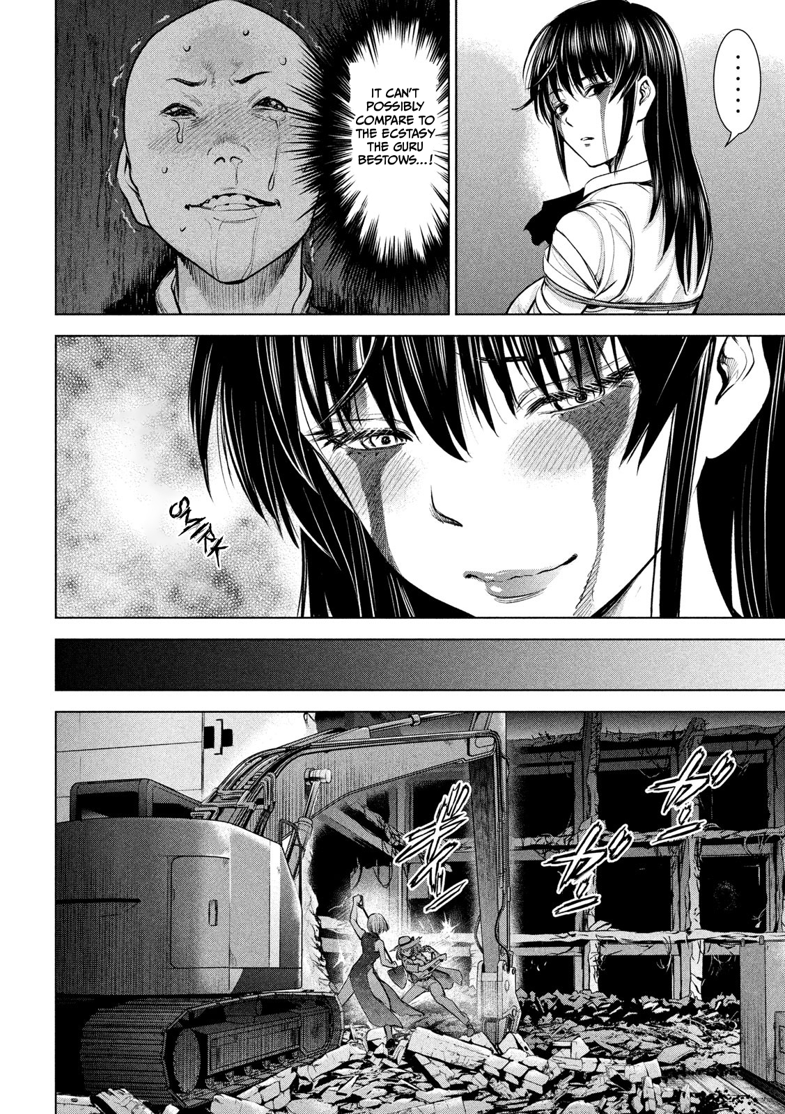 Satanophany chapter 156 page 7