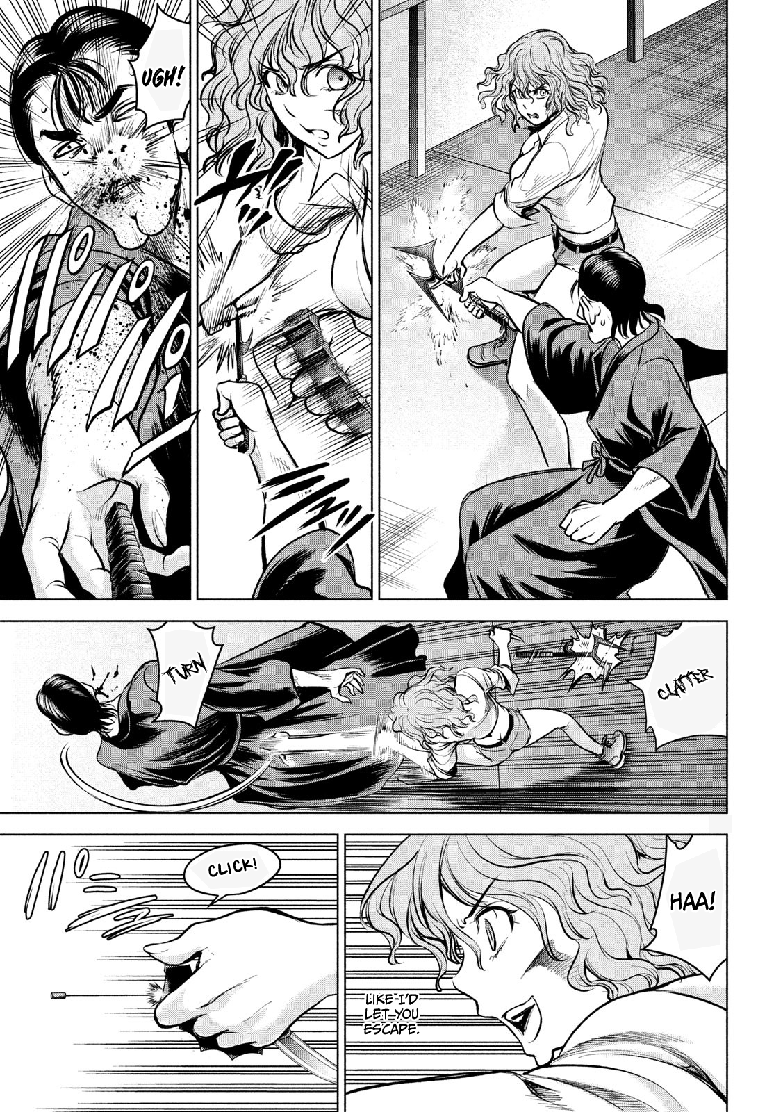 Satanophany chapter 156 page 14