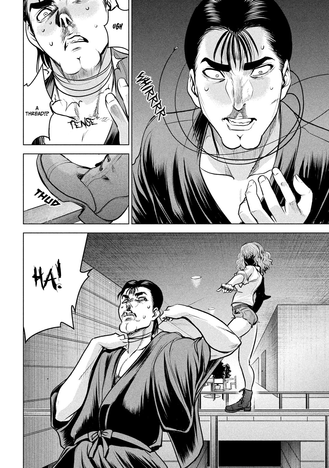 Satanophany chapter 156 page 15
