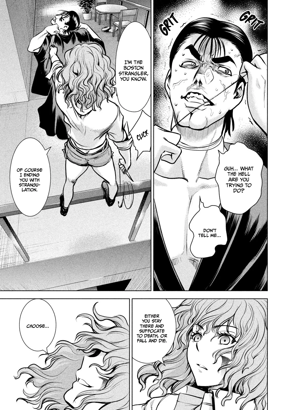 Satanophany chapter 156 page 16