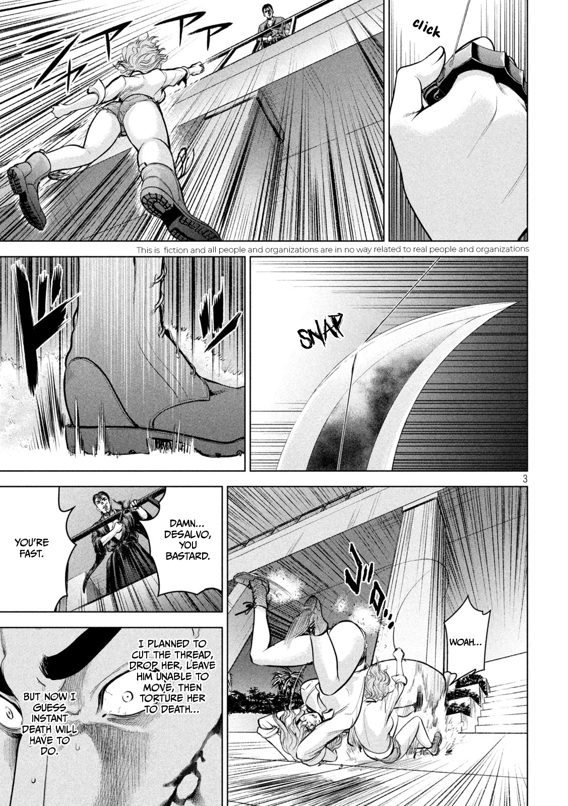 Satanophany chapter 157 page 4