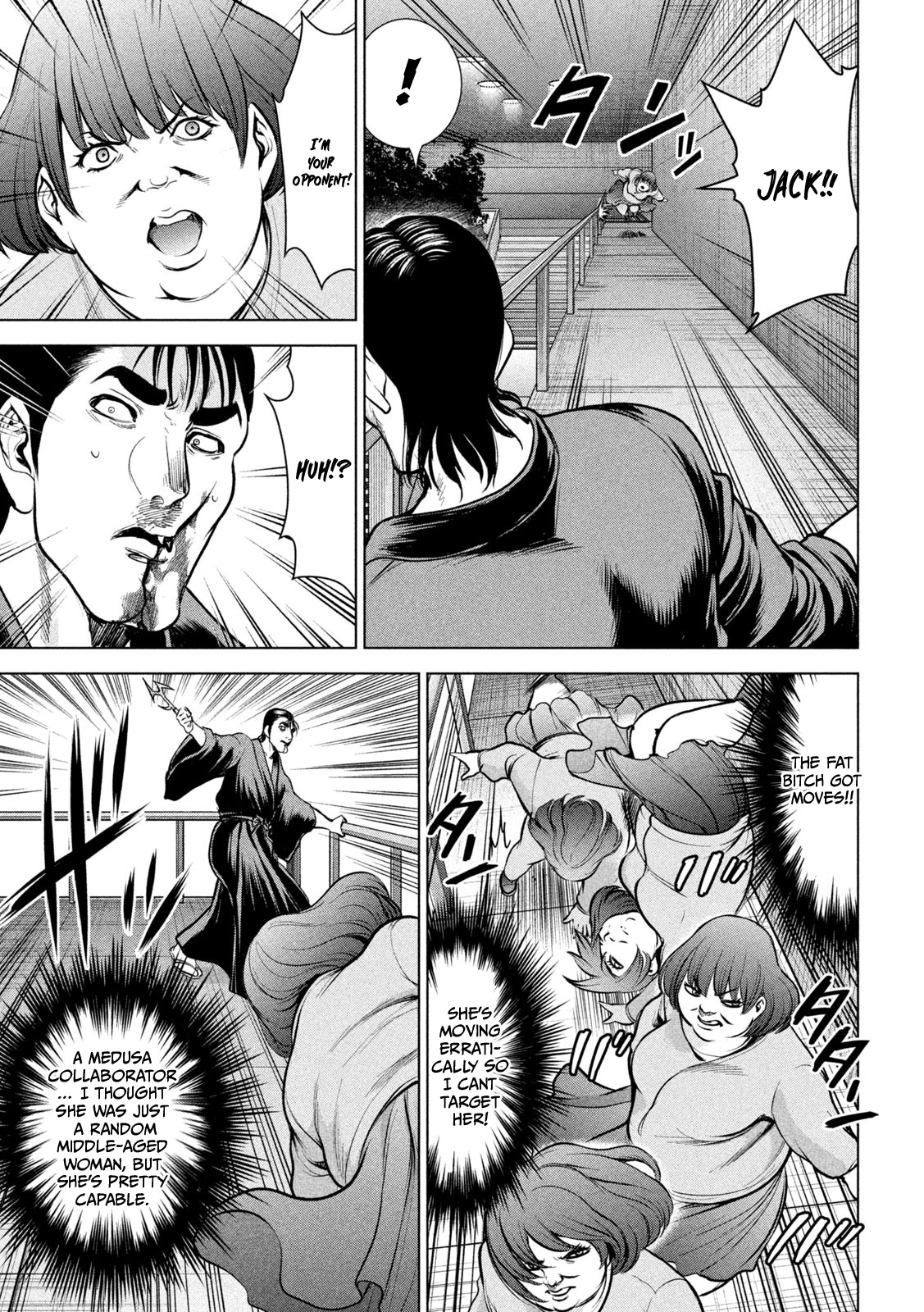 Satanophany chapter 157 page 6
